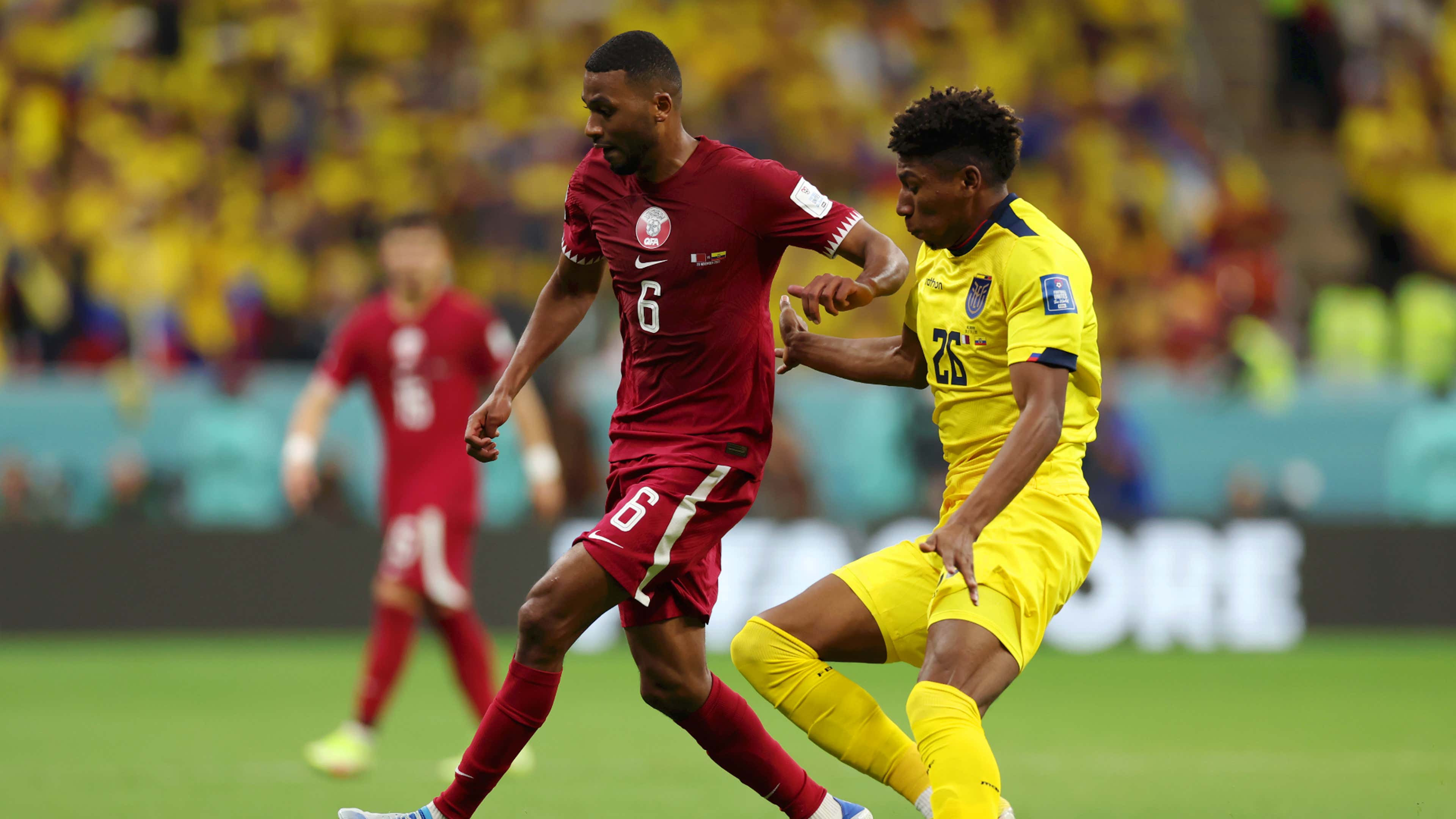 Equador 2-0 Qatar (20 de nov, 2022) Placar Final - ESPN (BR)