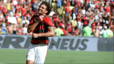 Willian Arão - Flamengo - 3/02/2019