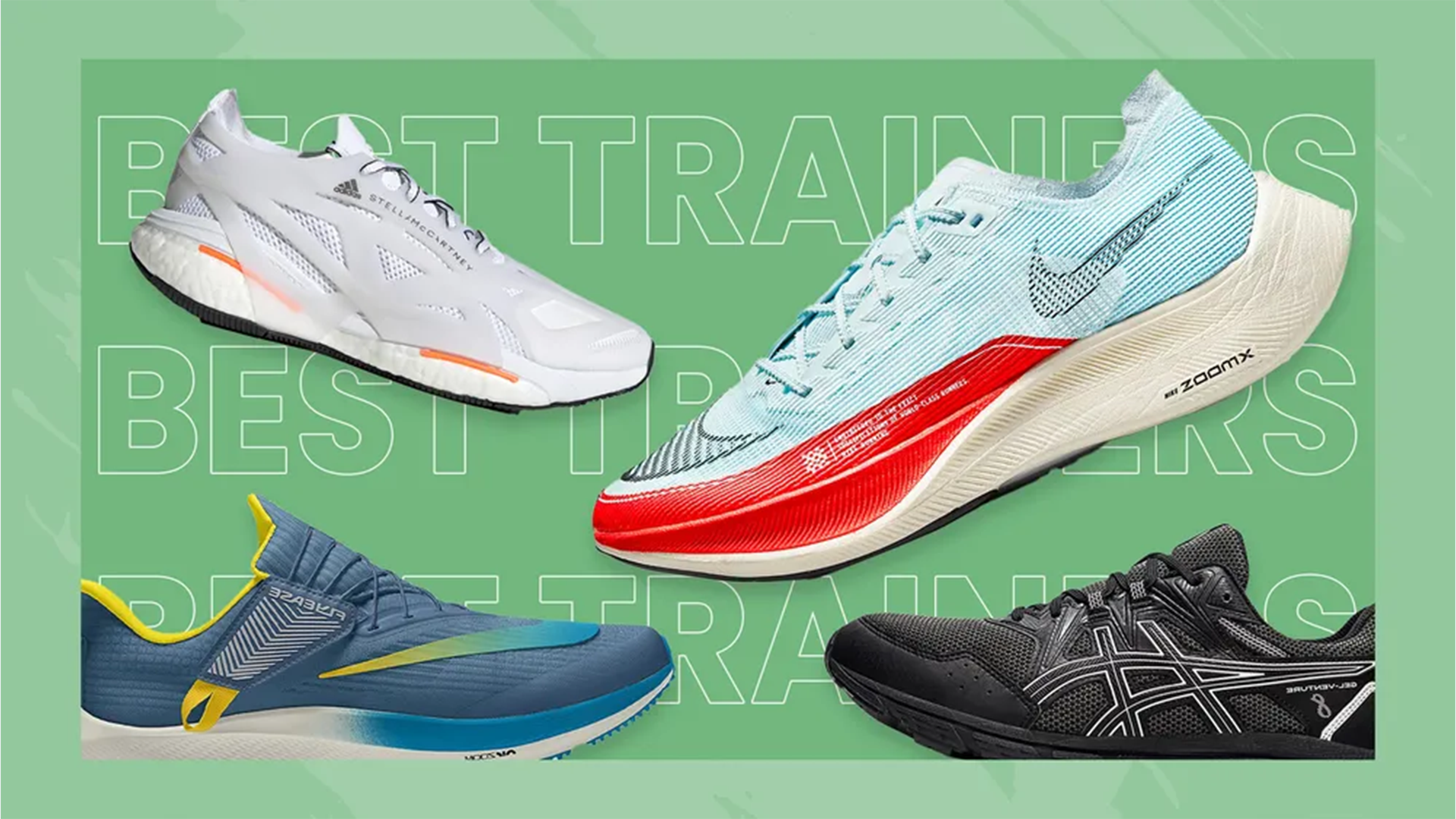Best running trainers 2023: footwear from Nike, adidas, Asics and more |