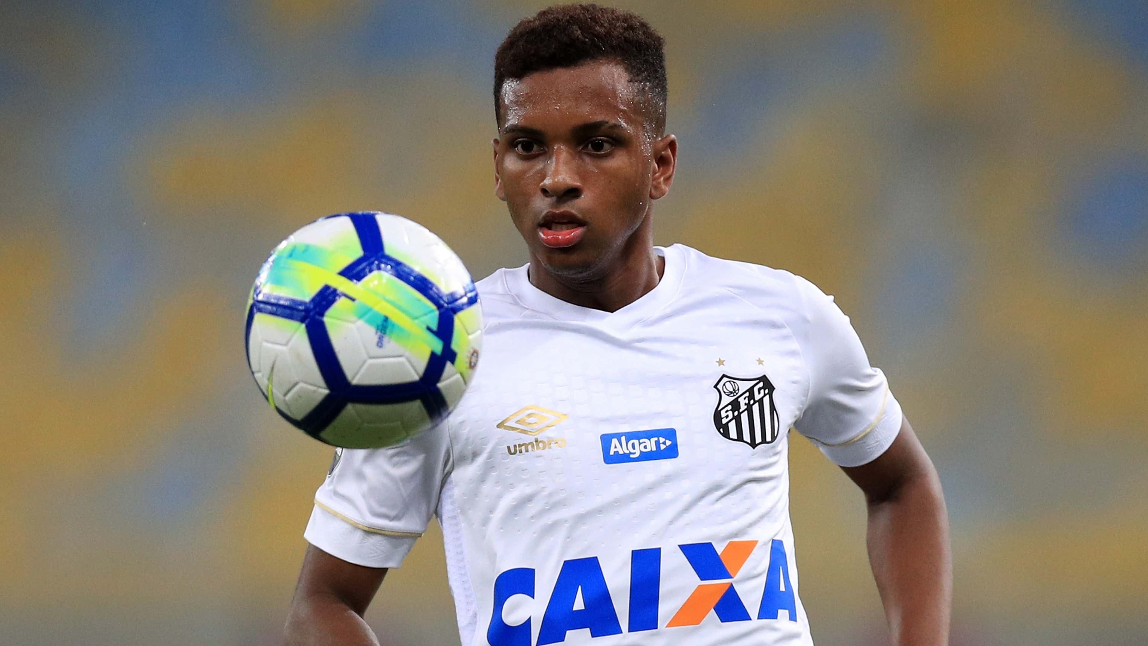 The Real deal - Madrid-bound Rodrygo is the NxGn ready for the big
