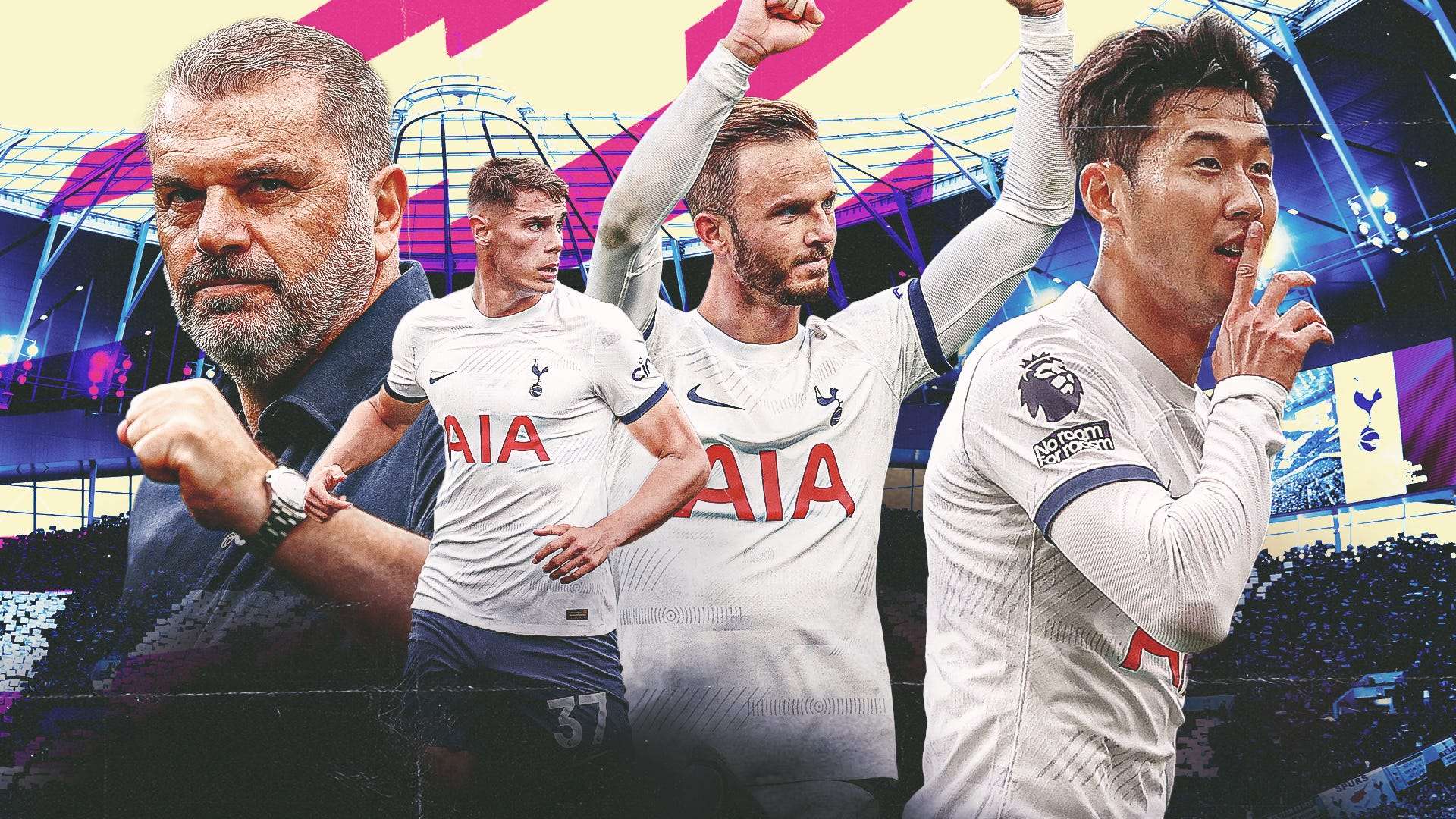 Burnley FC on X: Ready to host Spurs at the Turf 🏟️ / X