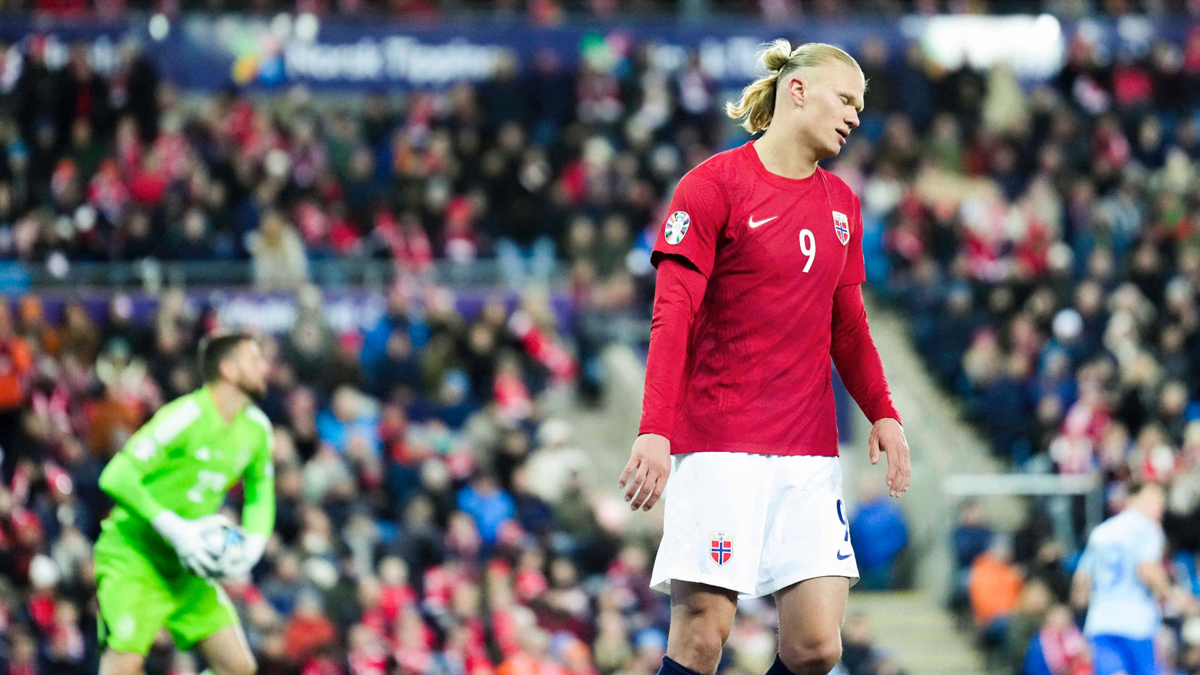 We didn't let Erling Haaland get comfortable' - Dani Carvajal reveals how  Spain kept Norway star silent to secure Euro 2024 spot | Goal.com English  Bahrain