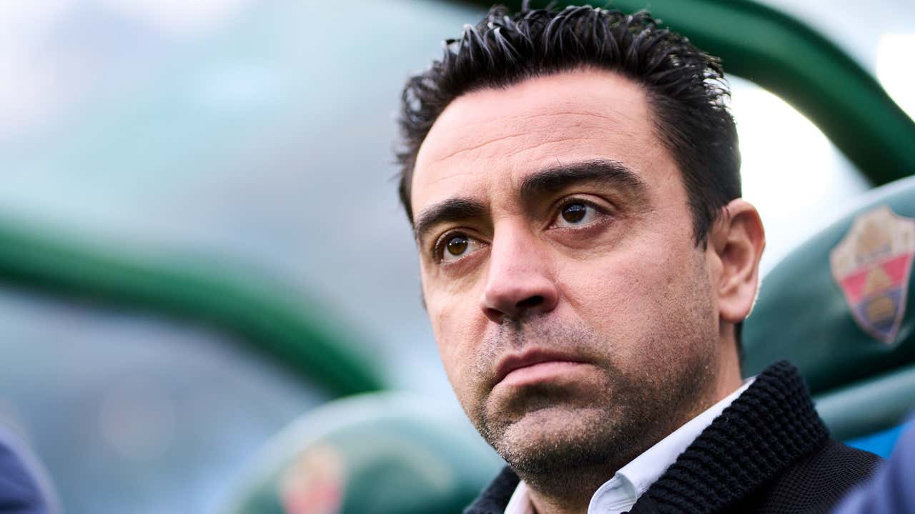 Visa problem: Barcelona without Xavi in ​​the United States
