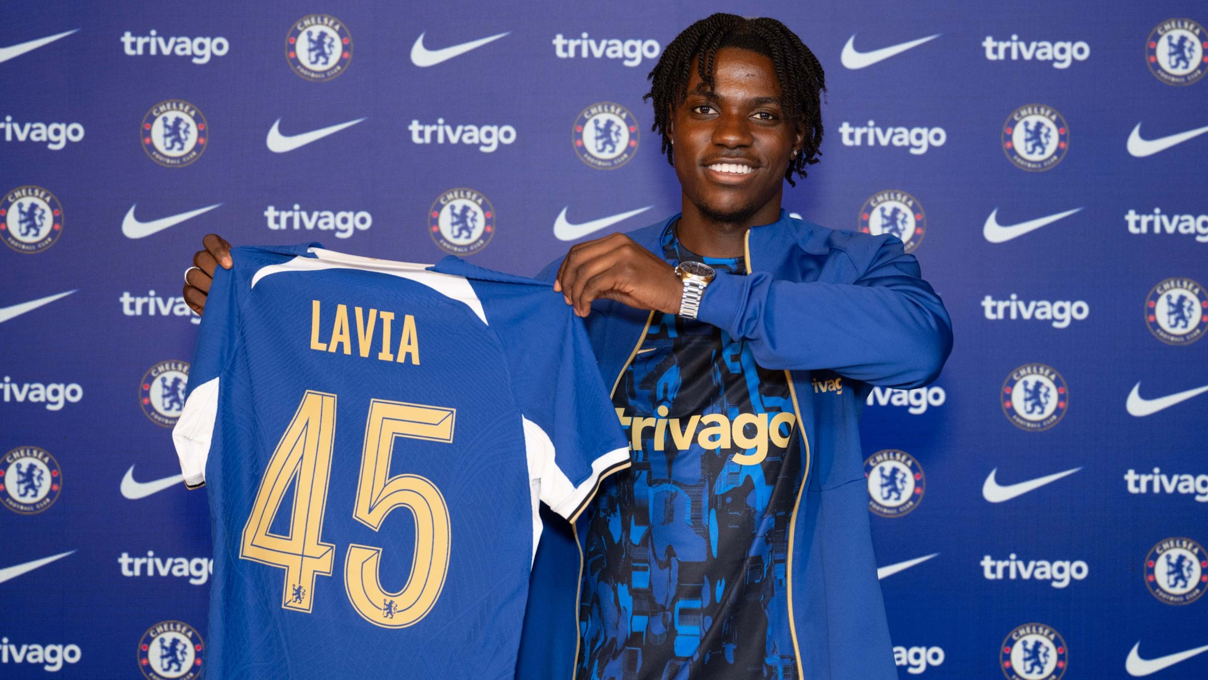 Chelsea complete £58m Romeo Lavia transfer from Southampton as they hand him seven-year contract & No.45 shirt | Goal.com
