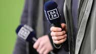ONLY GERMANY DAZN microphone
