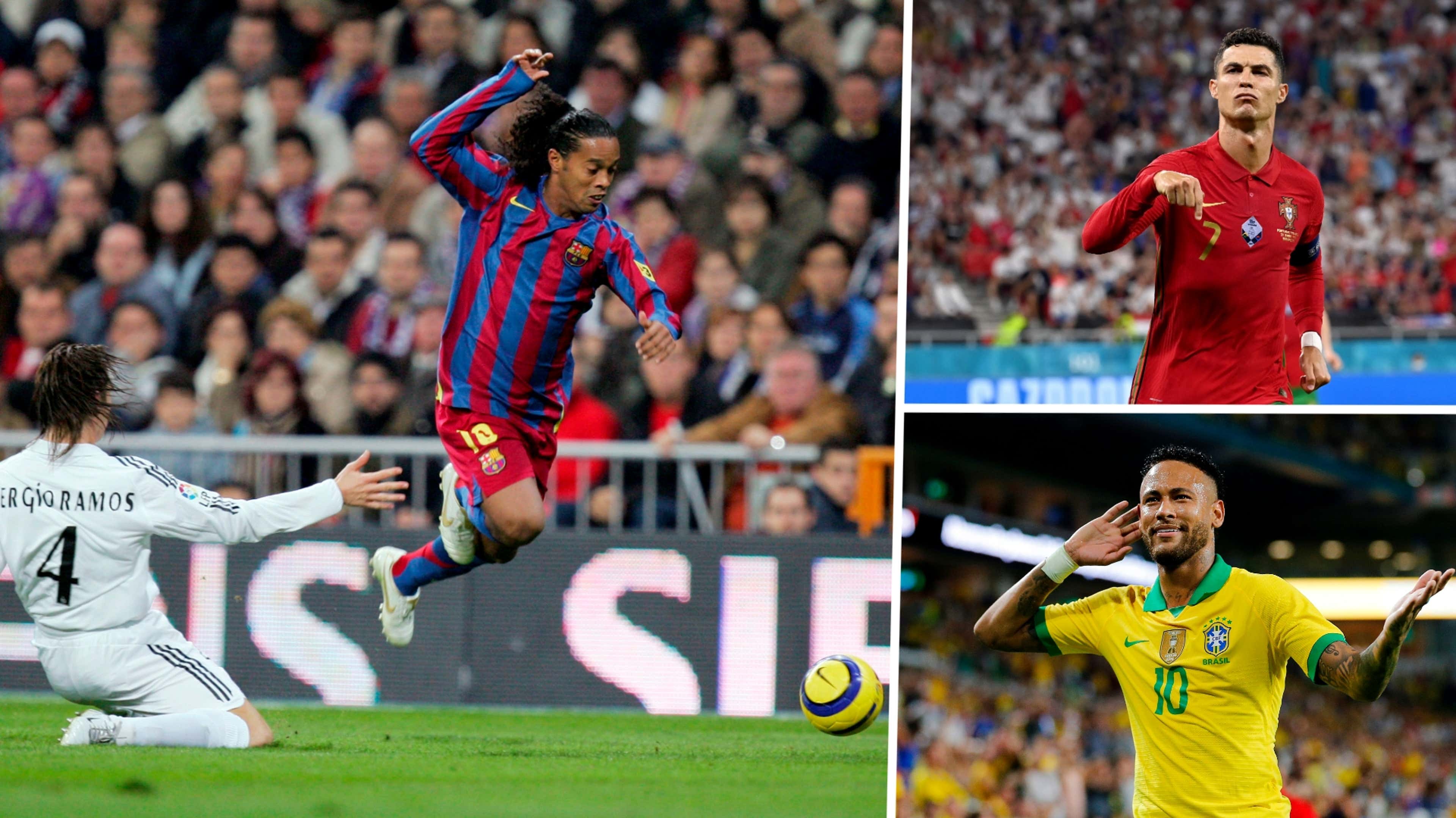 Boateng: Ronaldinho better than Zidane, Pele and Maradona