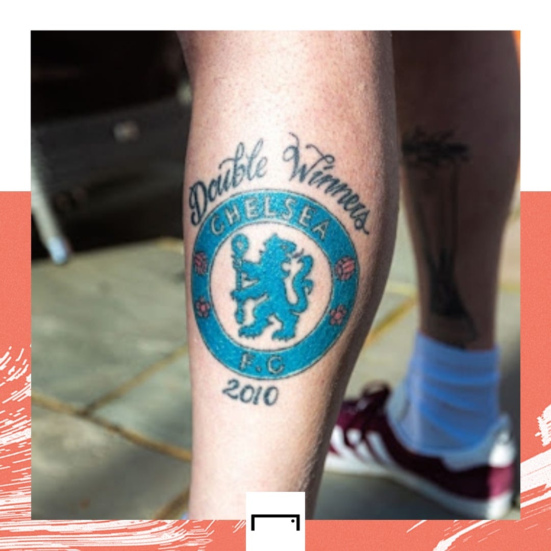 Chelsea  Send in your tattoos  Chelsea Headhunters