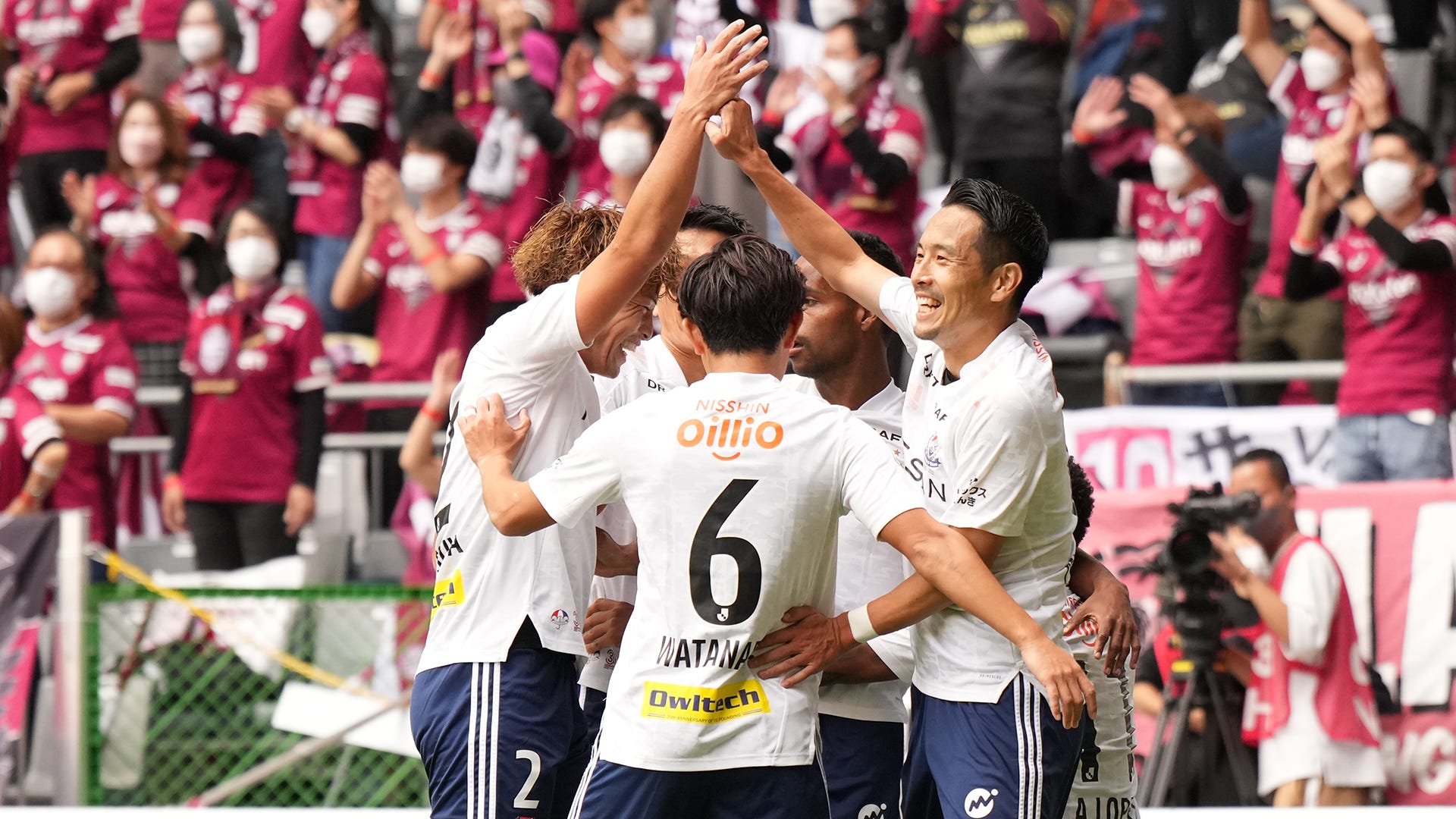 横浜F・マリノスがヴィッセル神戸に3発勝利で3季ぶりのJ1制覇！ ｜ Jリーグ 日本