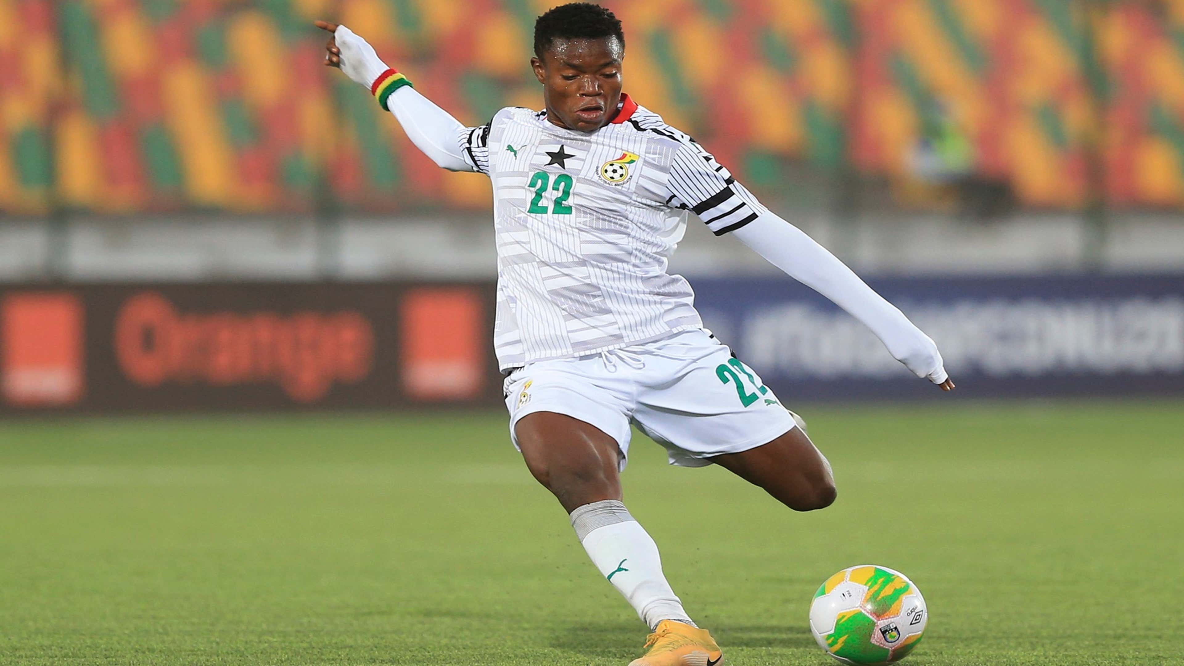 Ghana starlet Abdul Fatawu Issahaku weighing up Qatar, Switzerland and  Italy offers | Goal.com Cameroon