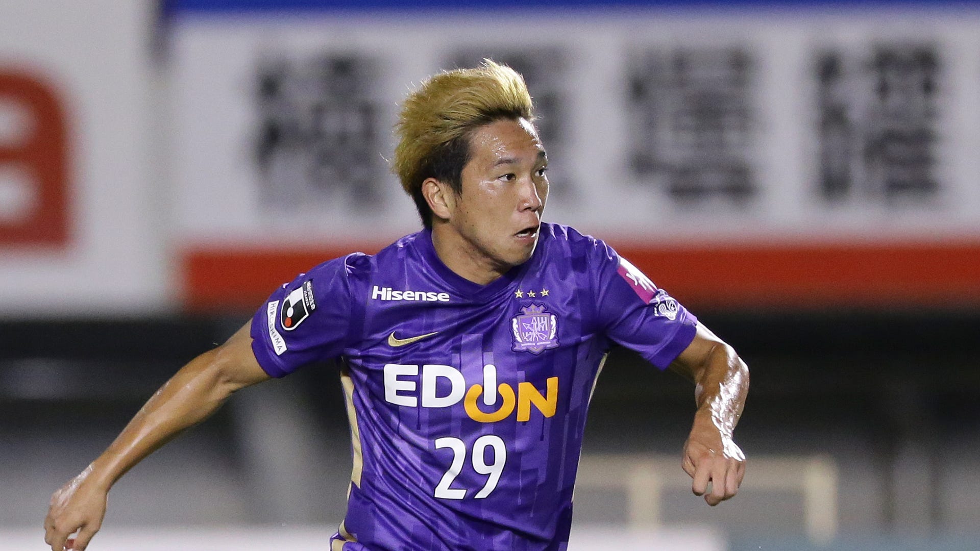 サンフレッチェ広島がmf浅野雄也ら3選手との契約更新を発表 Jリーグ Goal Com 日本