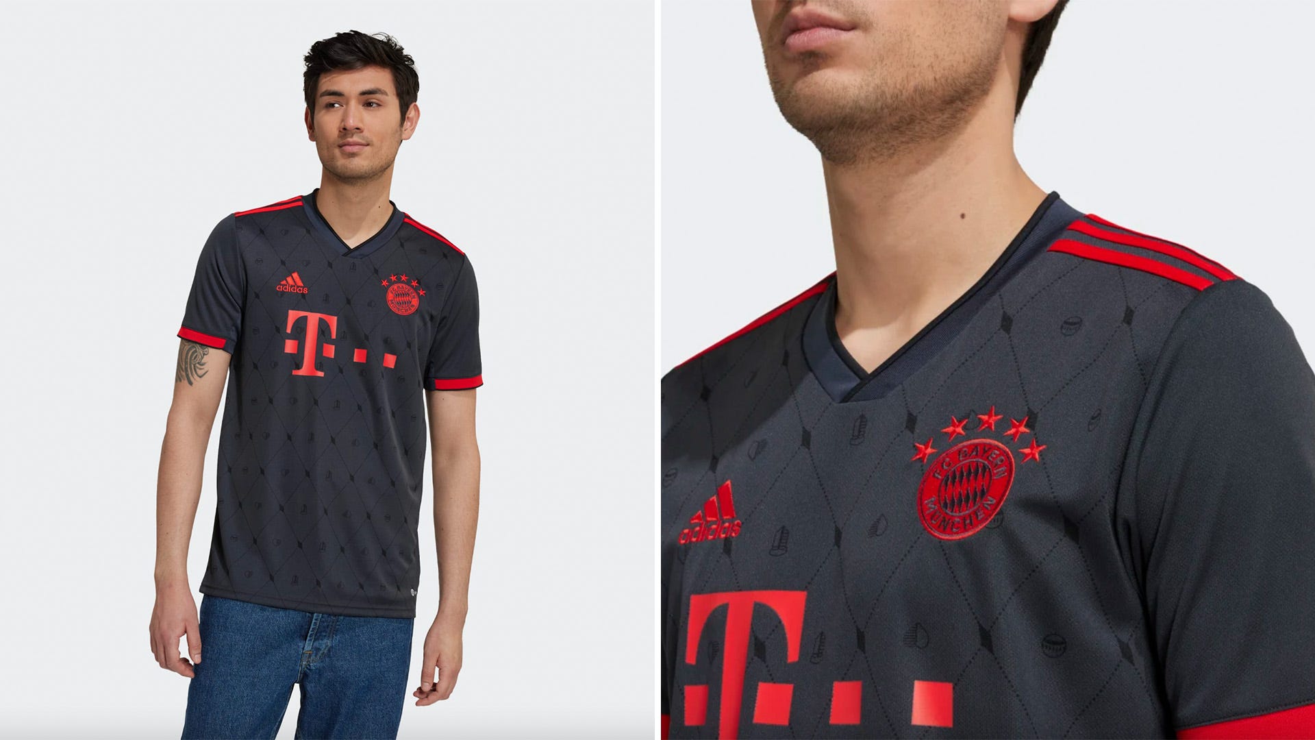 Bayern Men's Kit