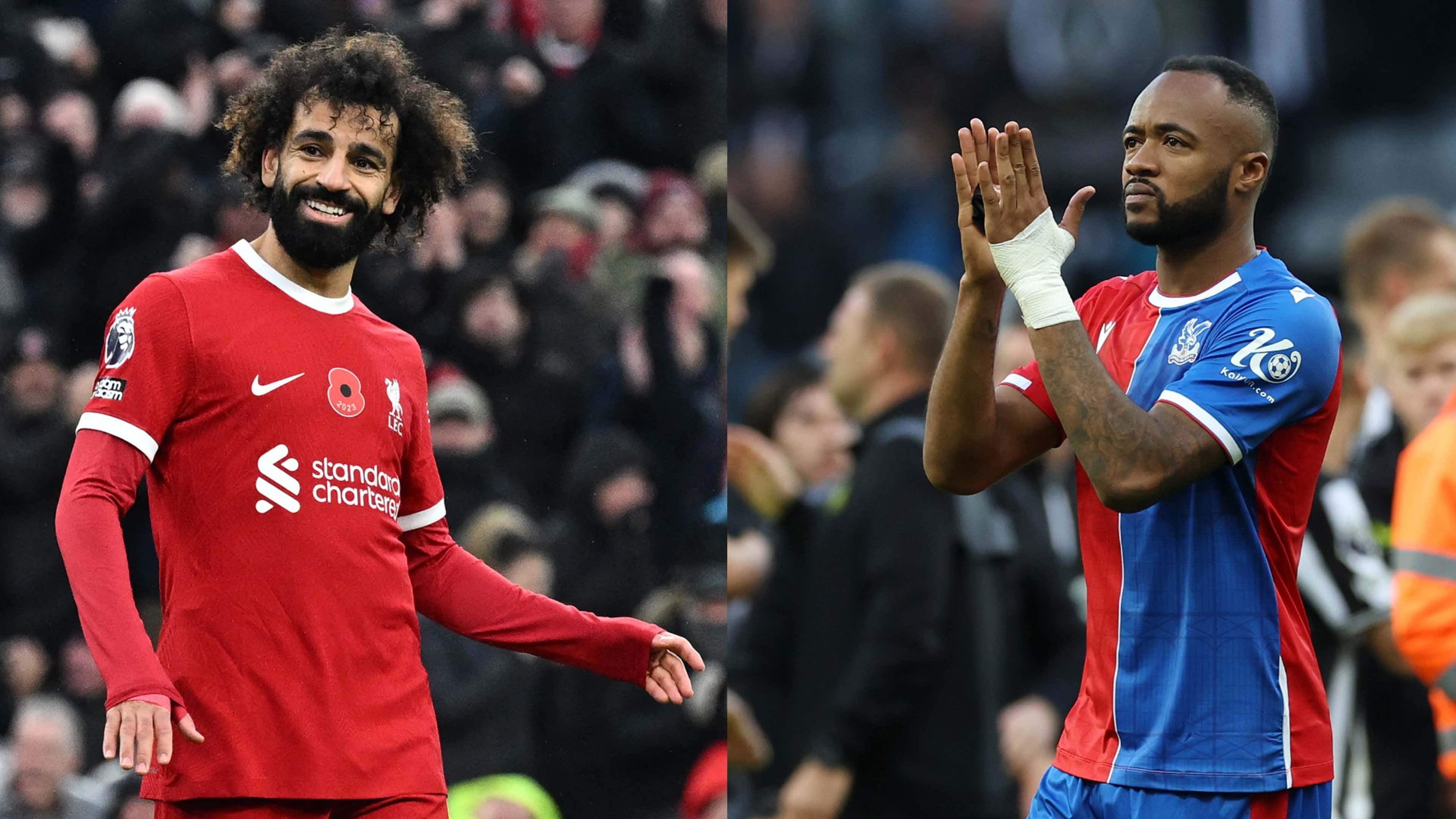 Crystal Palace vs Liverpool: Live stream, TV channel, kick-off time & where  to watch | Goal.com UK
