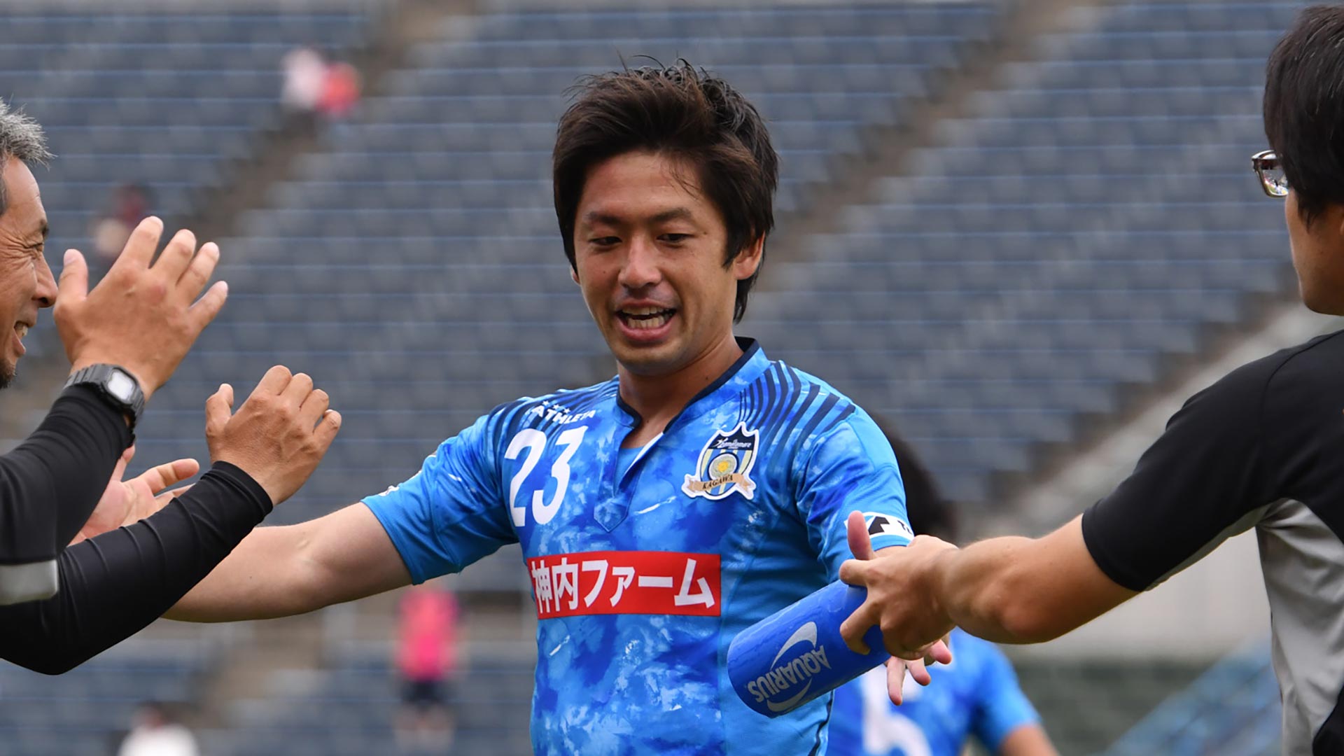 水戸ホーリーホックが3連勝で11戦無敗 山口は新監督の初陣飾れず J2リーグ第18節 Goal Com 日本