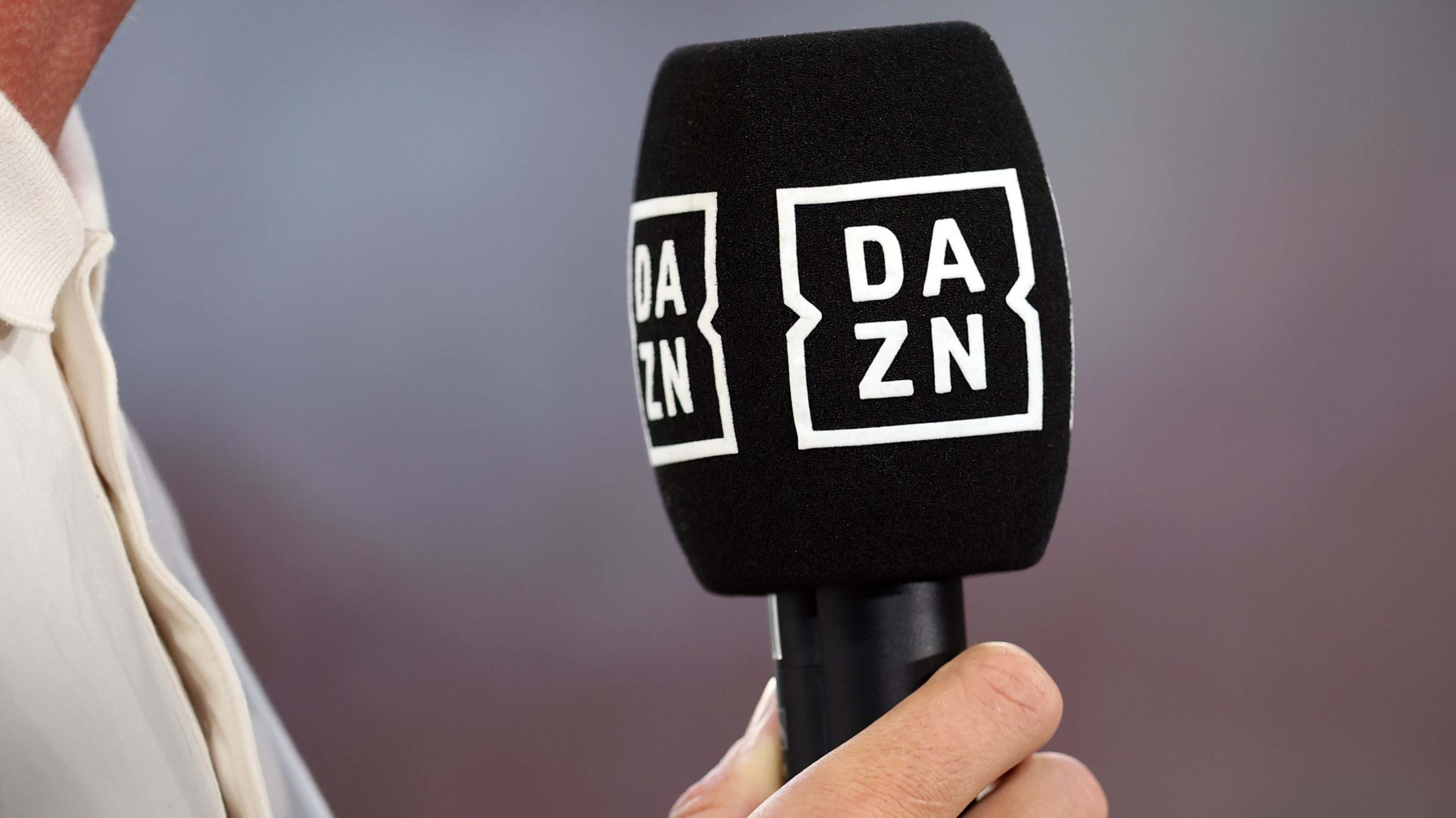 DAZN Microphone