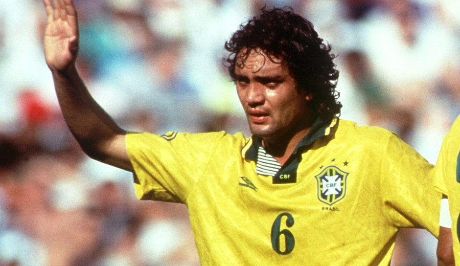 Branco Brazil World Cup 1994