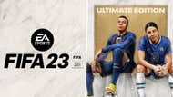 FIFA 23 Ultimate Edition split