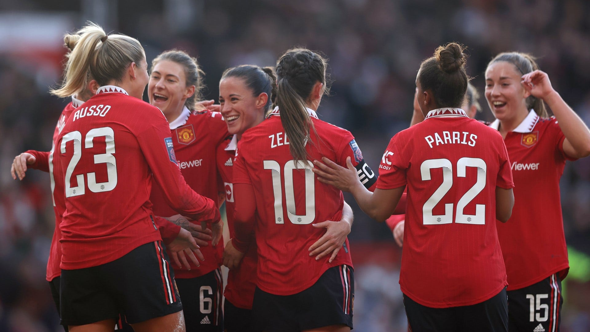 Manchester United Women 2022-23