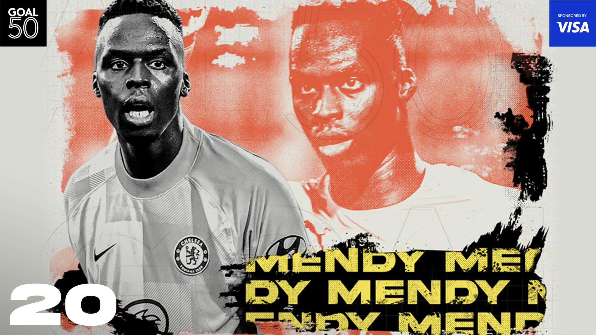 Mendy Goal50 2021