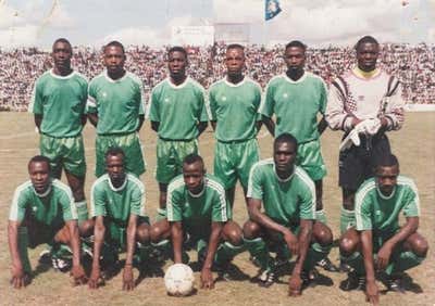 zambia 1993