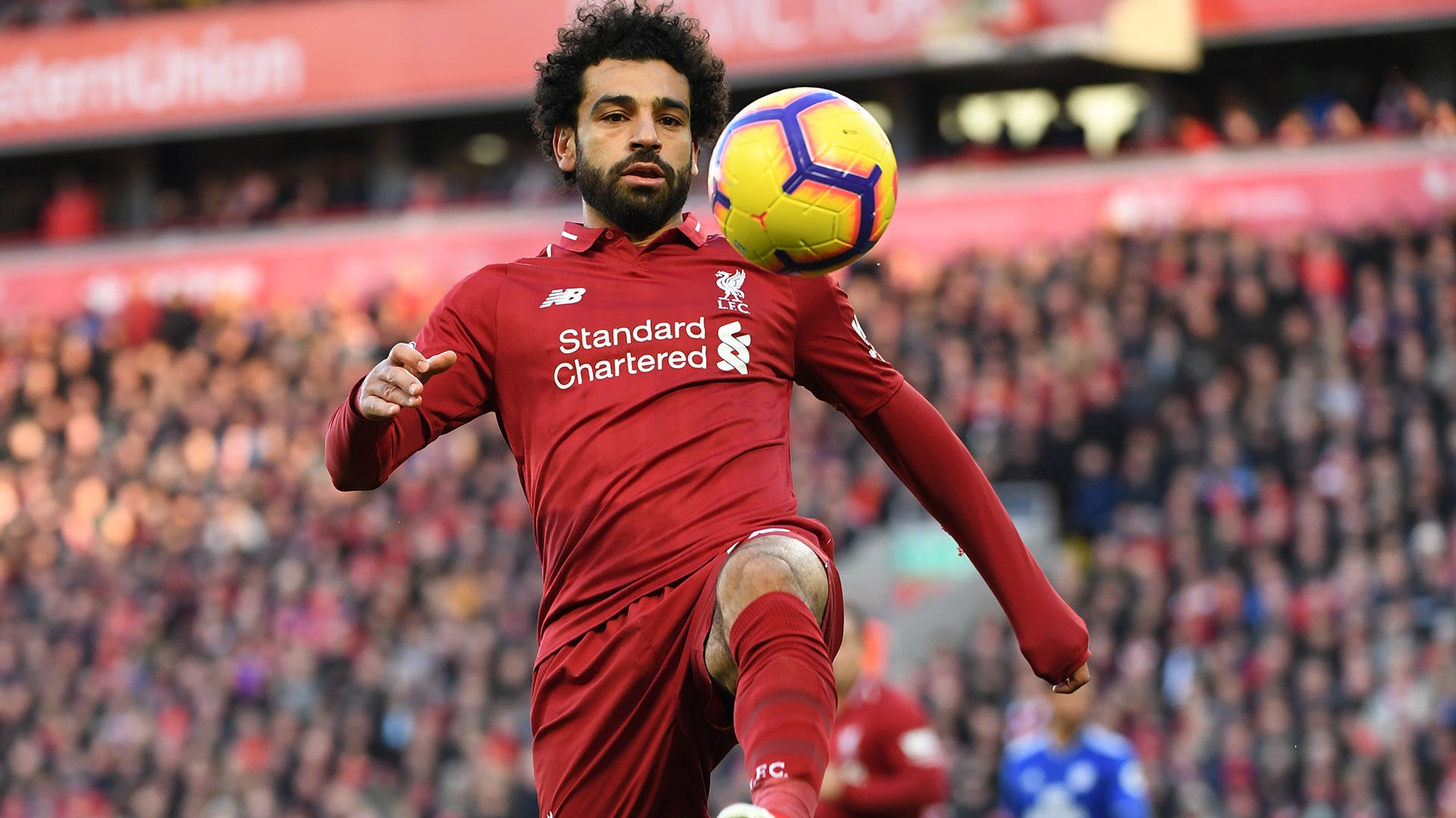 Mohamed Salah Liverpool Premier League 2018-19