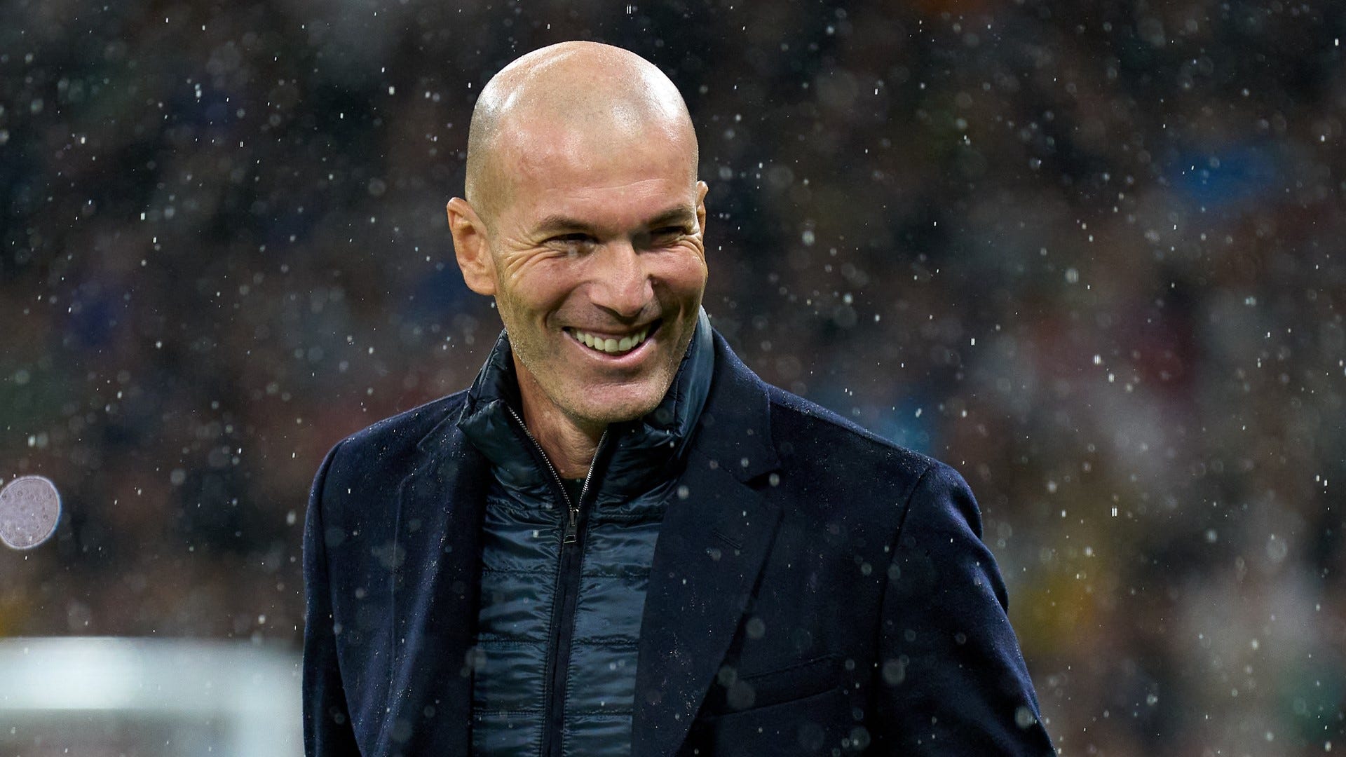 A verdadeira razão pela qual Zidane recusou o Brasil