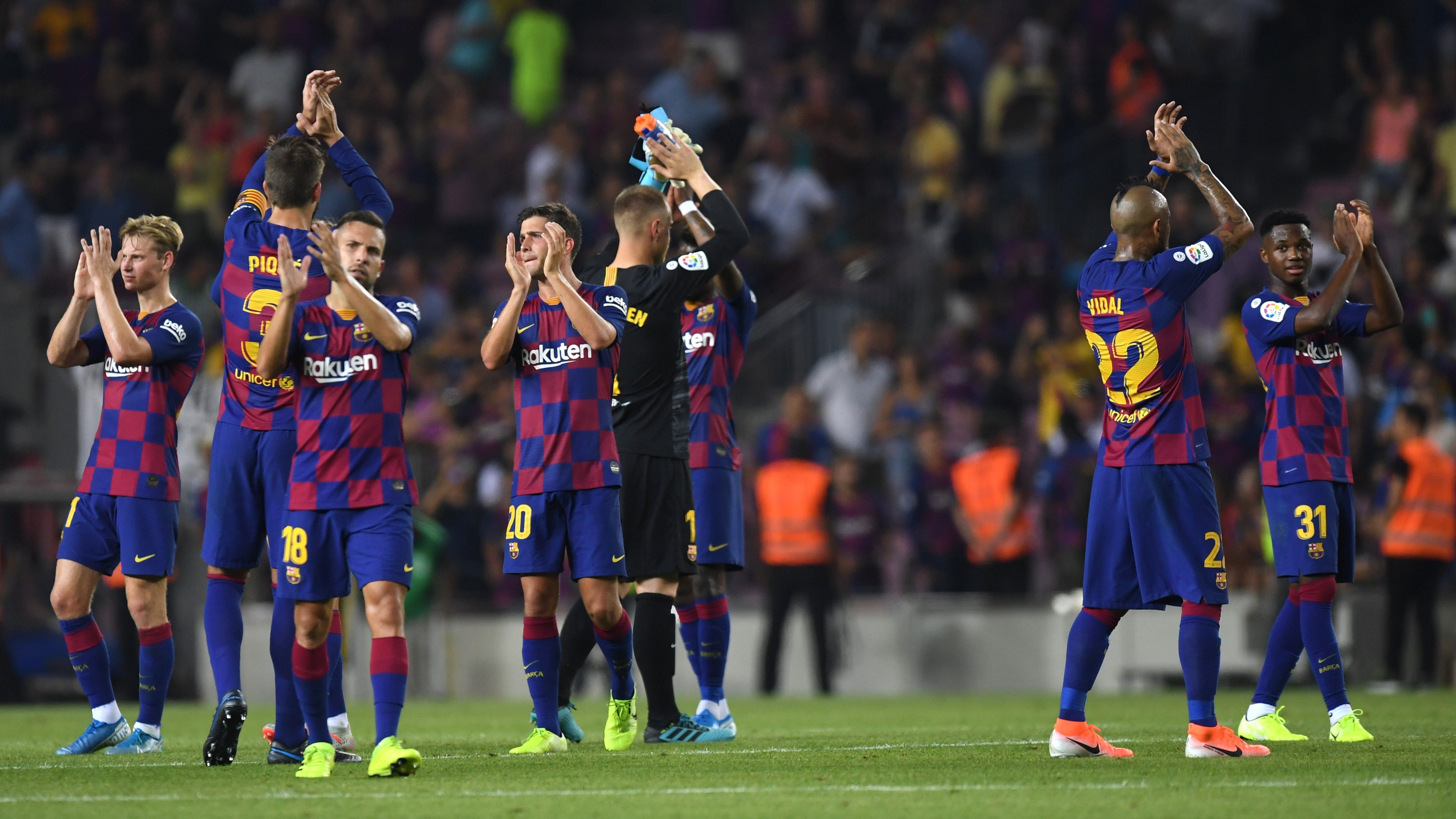 Cómo ver en los partidos del Barcelona: en vivo y online, streaming y TV | Goal.com Espana