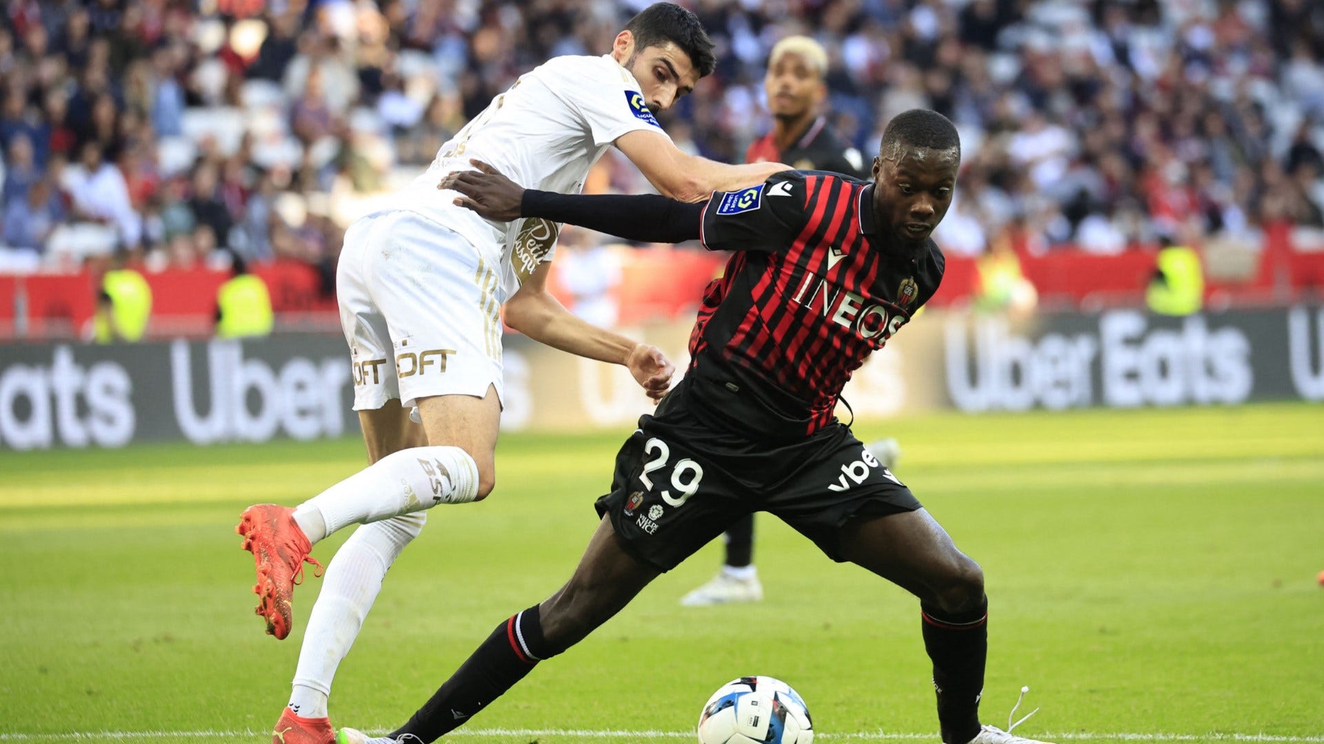 Goodbye Nicolas Pepe? Besiktas prepared to offer Arsenal's £72m forgotten  man an escape route from the Emirates Stadium
