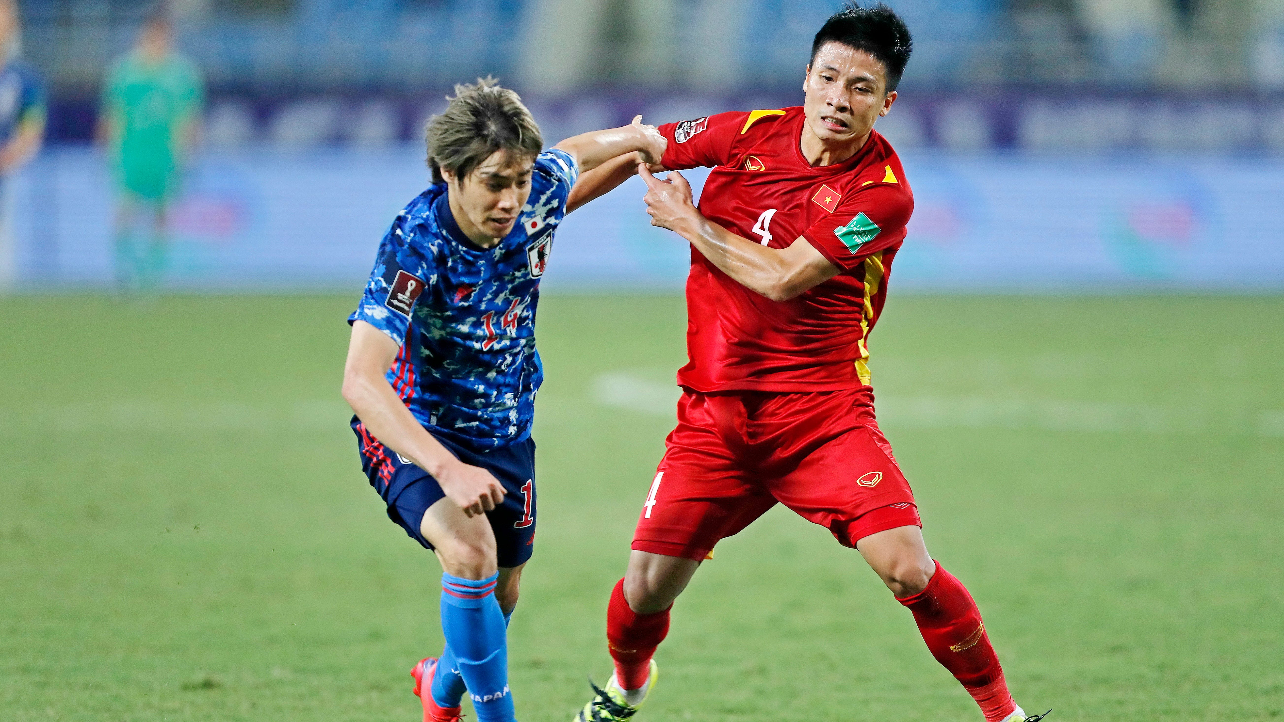 サッカーベトナム代表最新メンバー 元jリーガーらが日本戦で招集入り Goal Com 日本