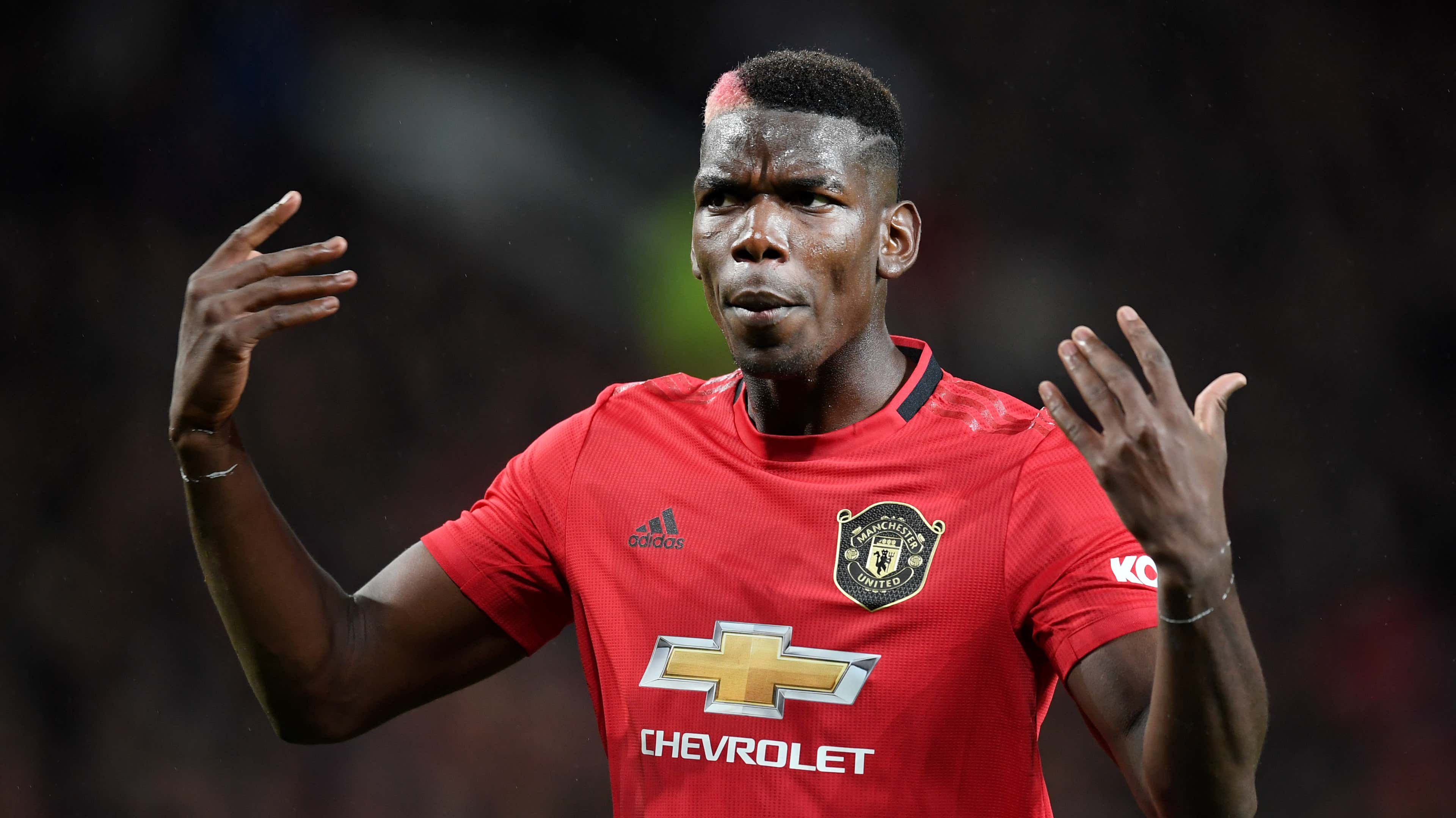Injury-prone but capable of brilliance: Is it time for Manchester United to  ditch Pogba? | Goal.com