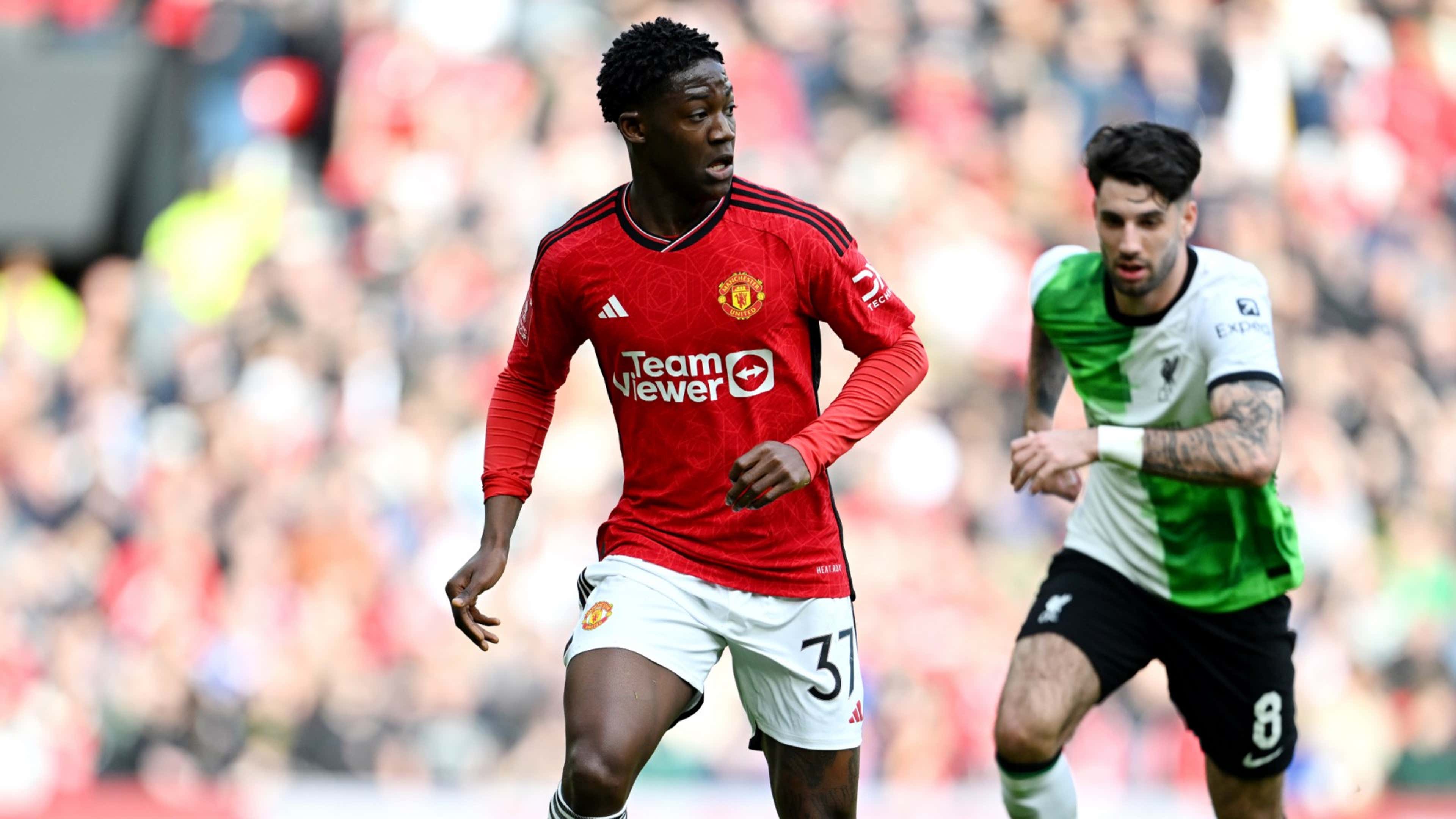 Man Utd player ratings vs Liverpool: Amad Diallo at the death