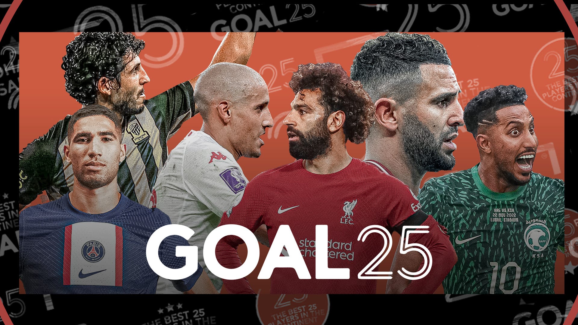  goal 25 2022 - long list