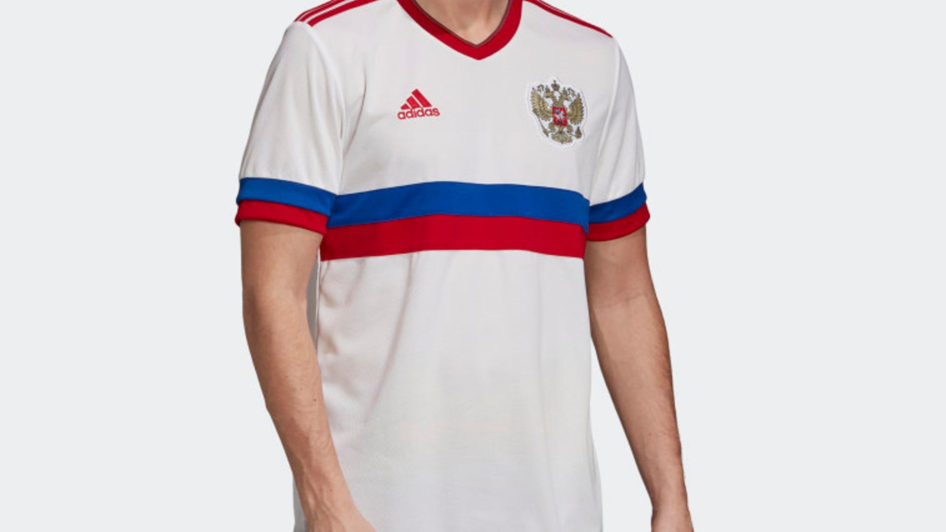 Russia Euro 2020 kit Adidas Away