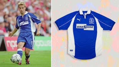 Everton 2000-01