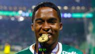 Endrick Medalla Palmeiras