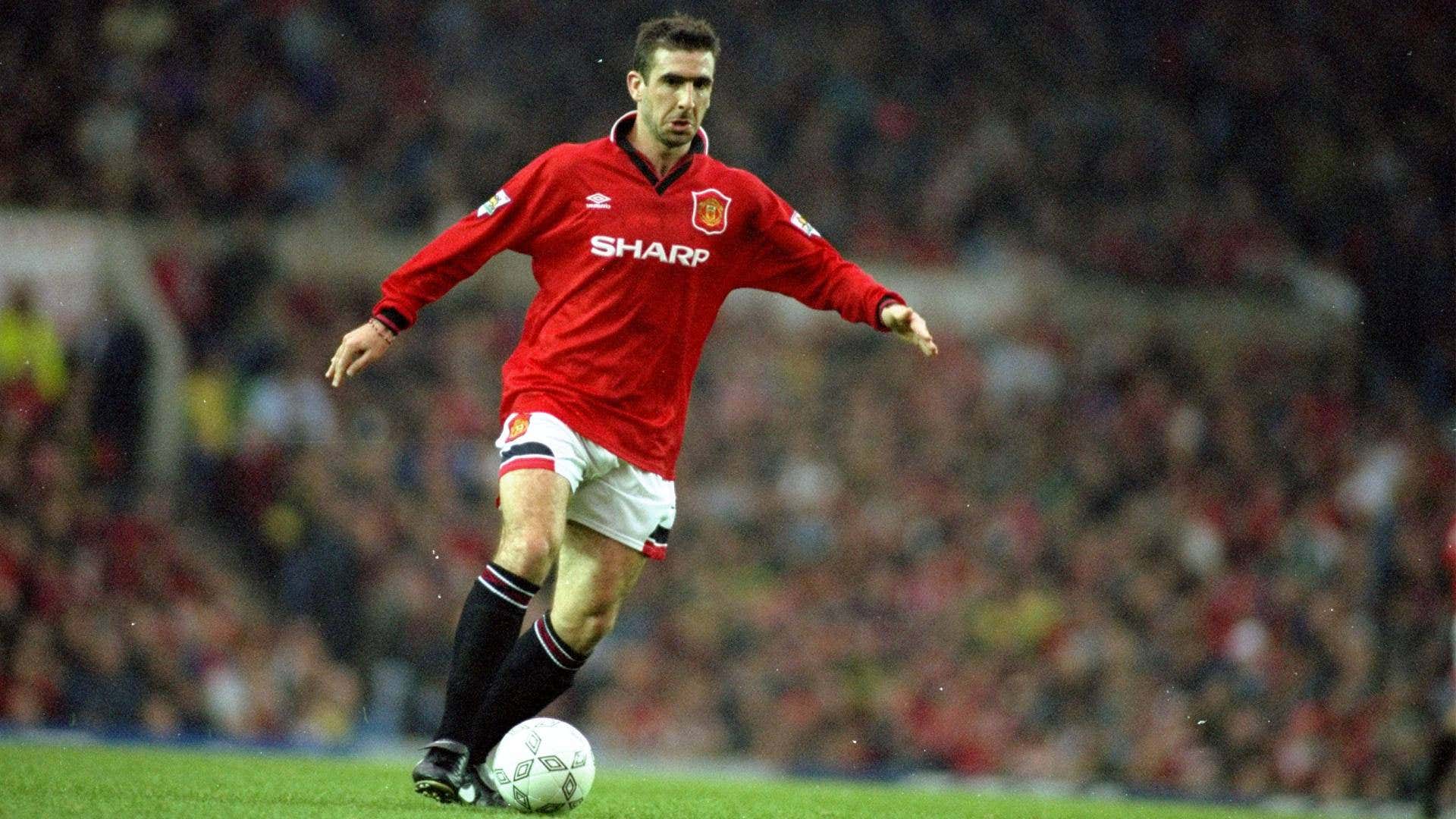 Eric Cantona Manchester United 1994
