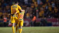 Tigres André-PIerre Gignac Javier Aquino Apertura 2021