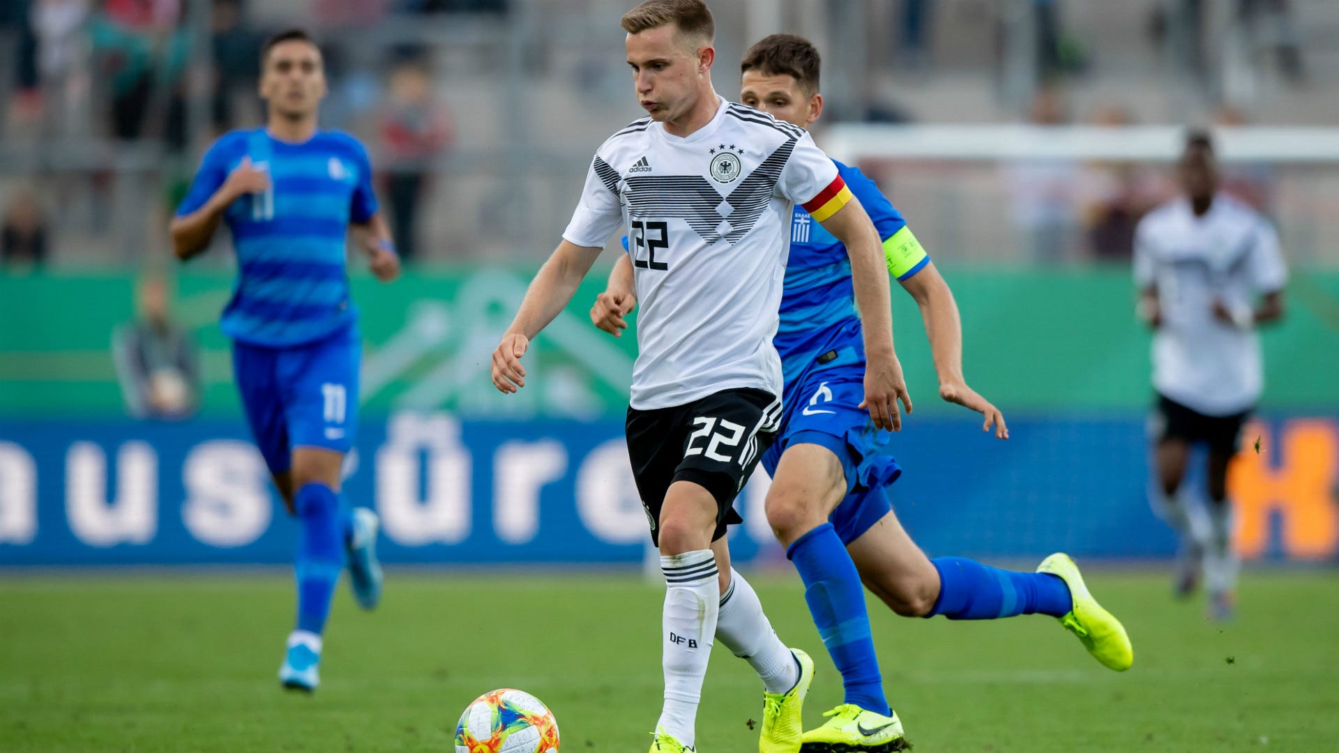 Deutschland U21 bei Bosnien heute live im TV und LIVE-STREAM sehen
