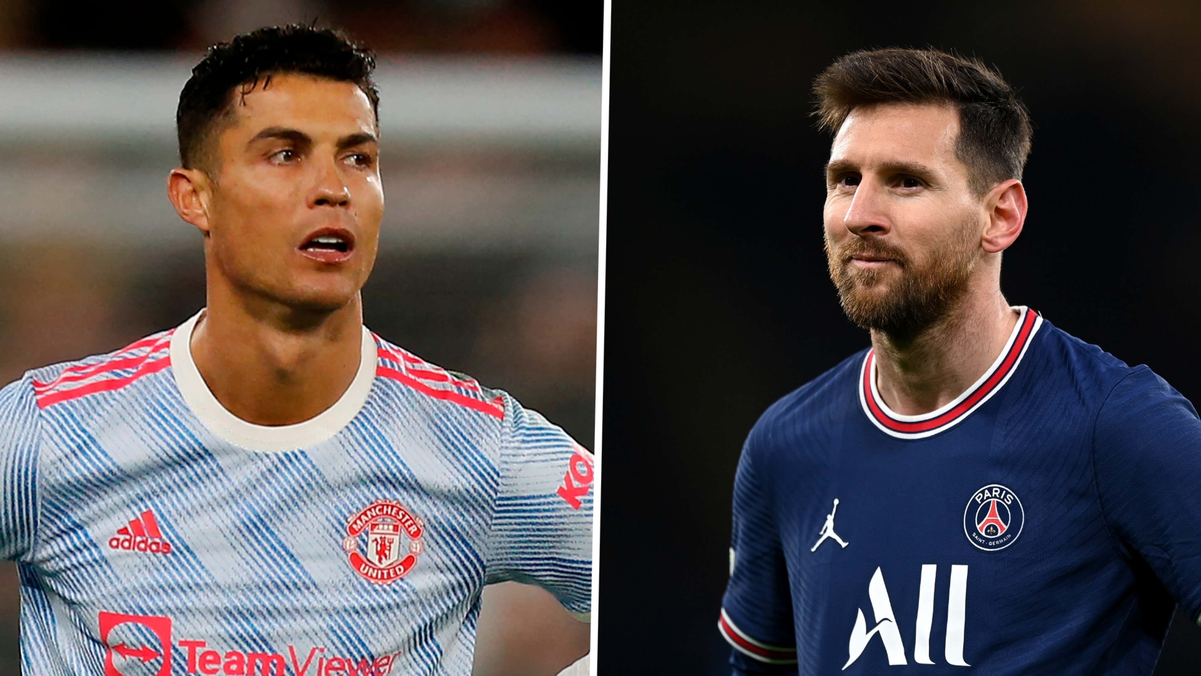 Football Planet - What Ronaldo fans think Messi should