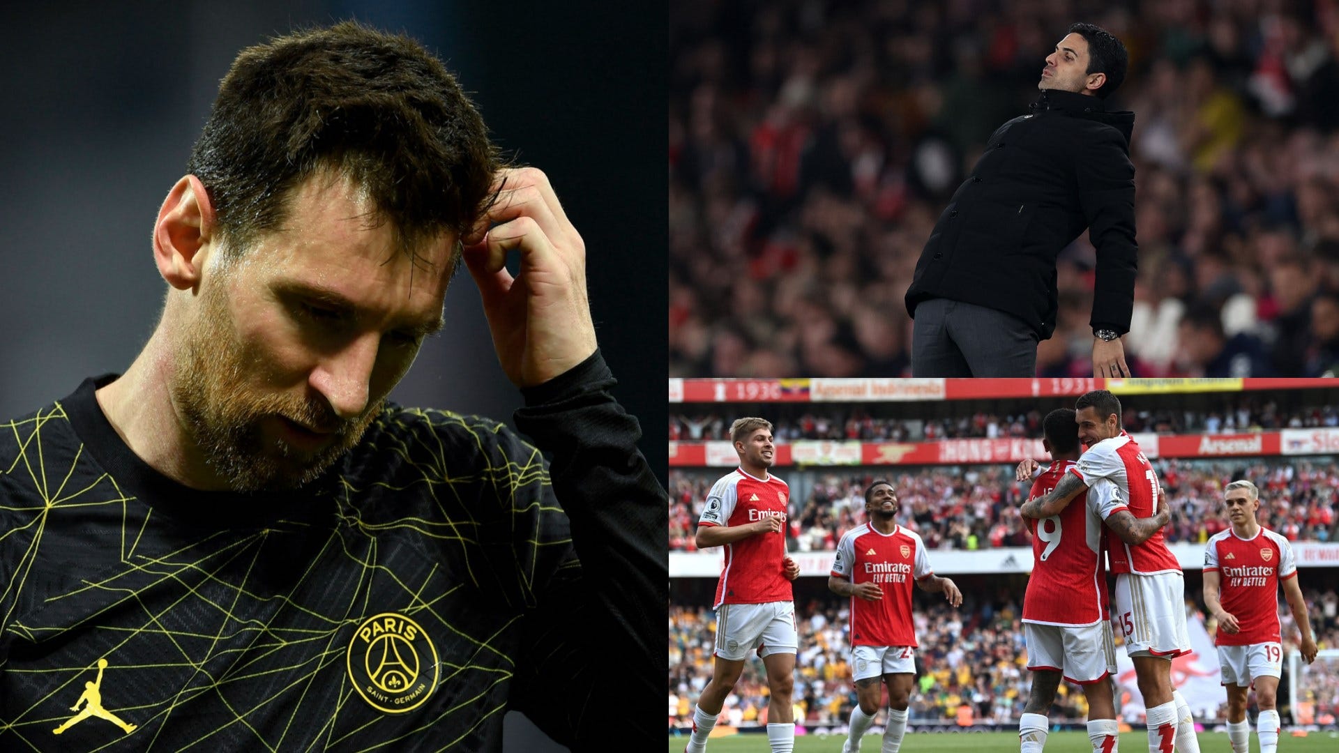 Lionel Messi not good enough for Arsenal?! World Cup winner wouldn’t get into the Gunners team, says former striker Darren Bent