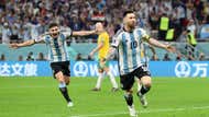 Lionel Messi Argentina 2022