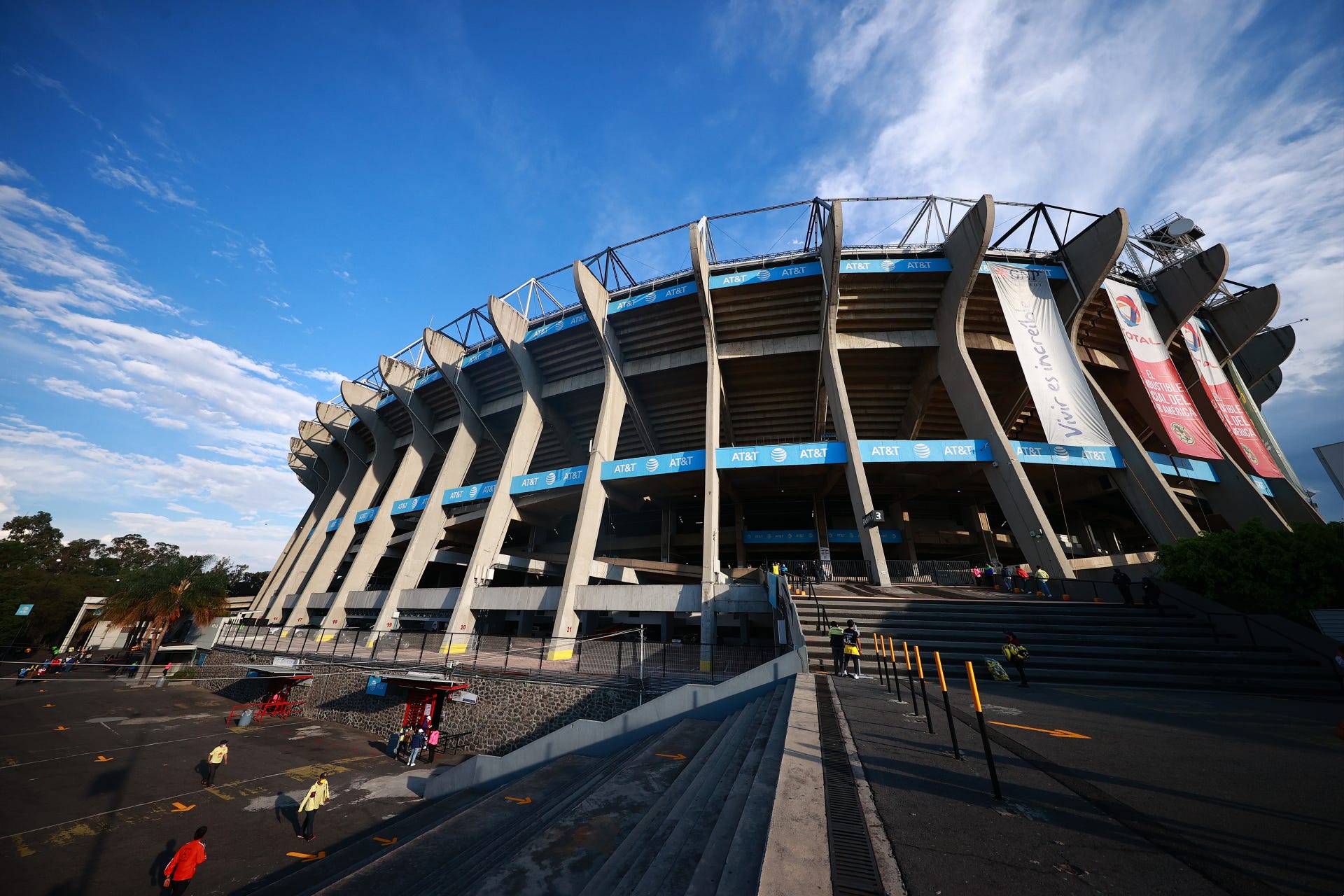Estadio Azteca 2021