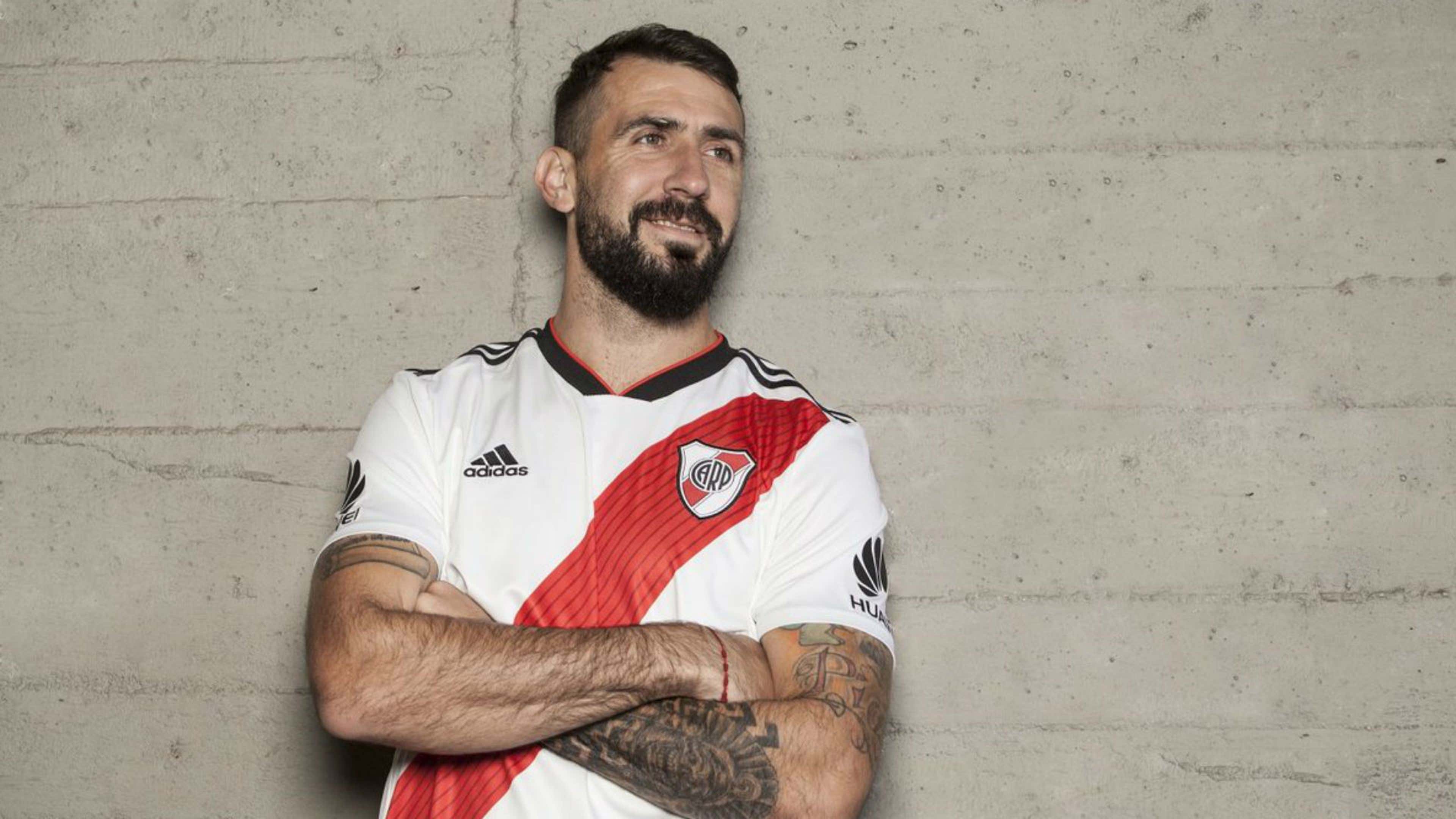Nueva camiseta River: cómo es el 2018/19 Goal.com Argentina