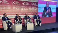 Sabatini - Social Football Summit 2021