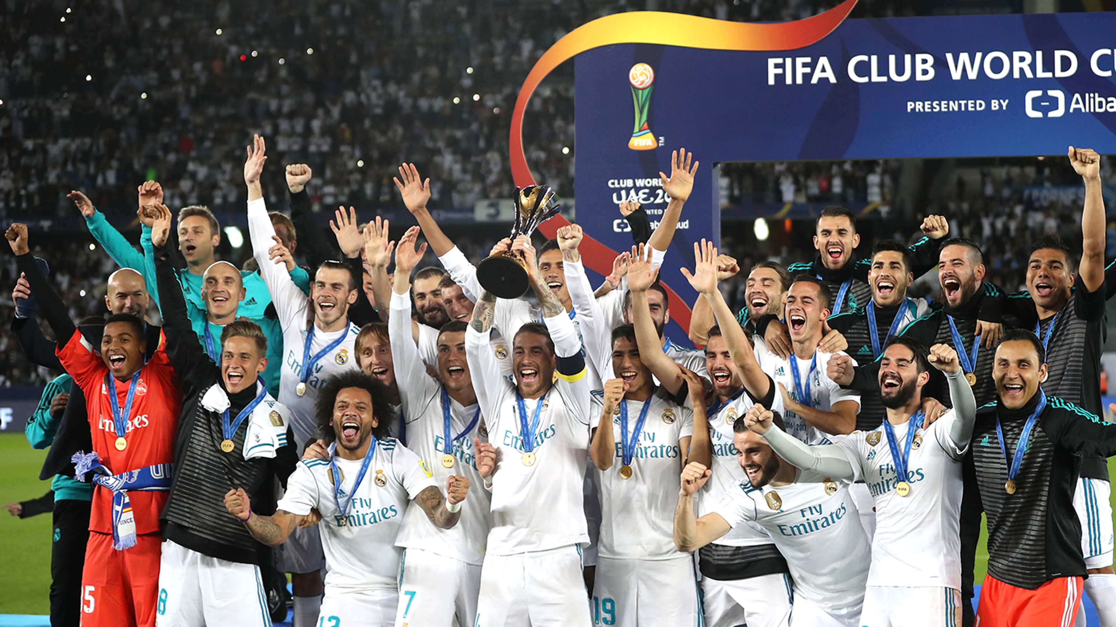 Fifa champions. Club World Cup 2021.