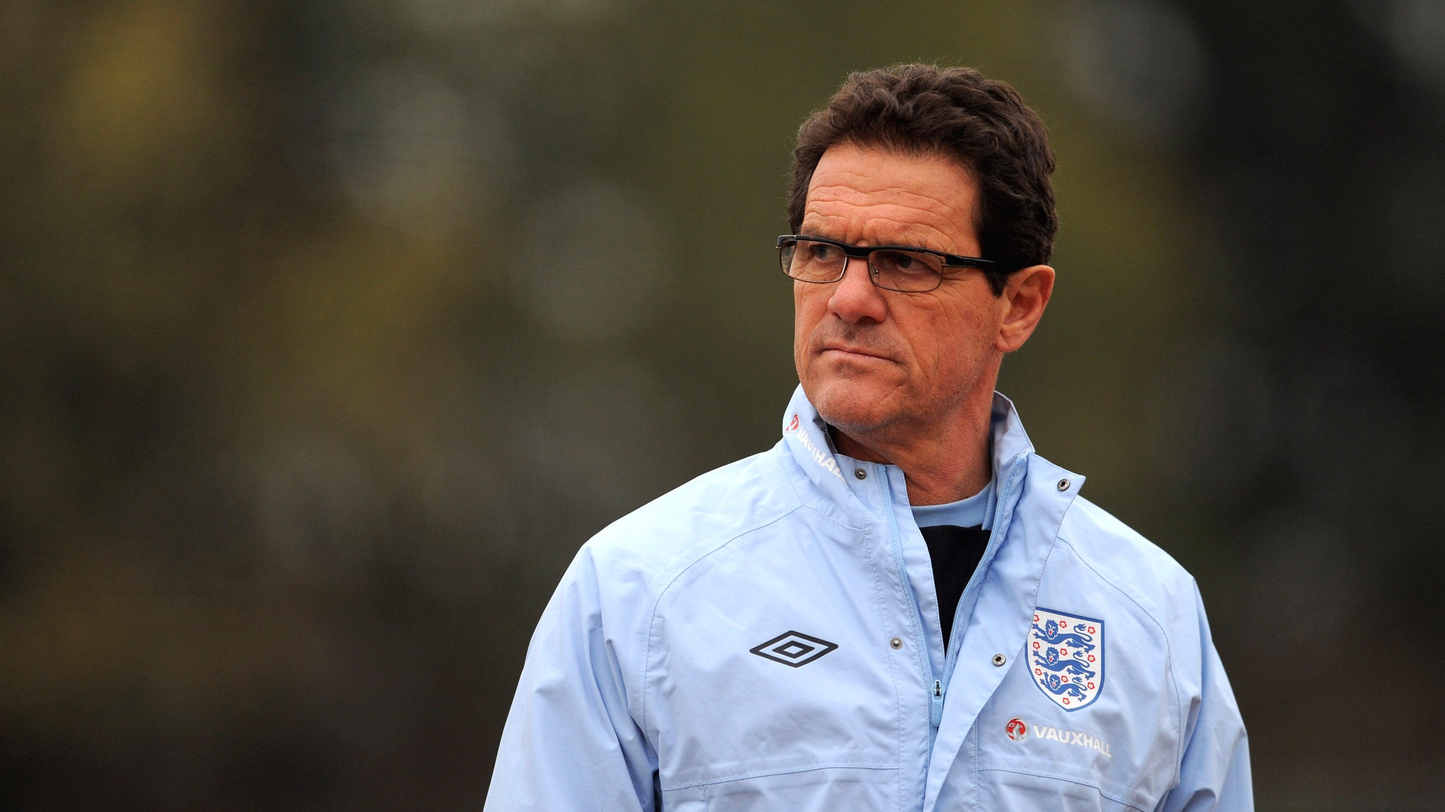 Ex-England manager Capello eager to test Three Lions' World Cup theory |  Goal.com