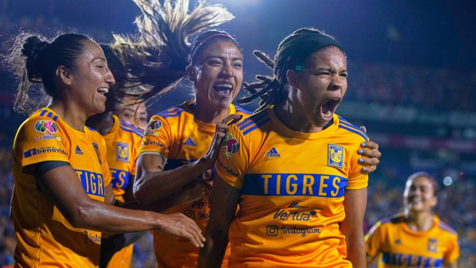 Tigres Femenil Apertura 2022