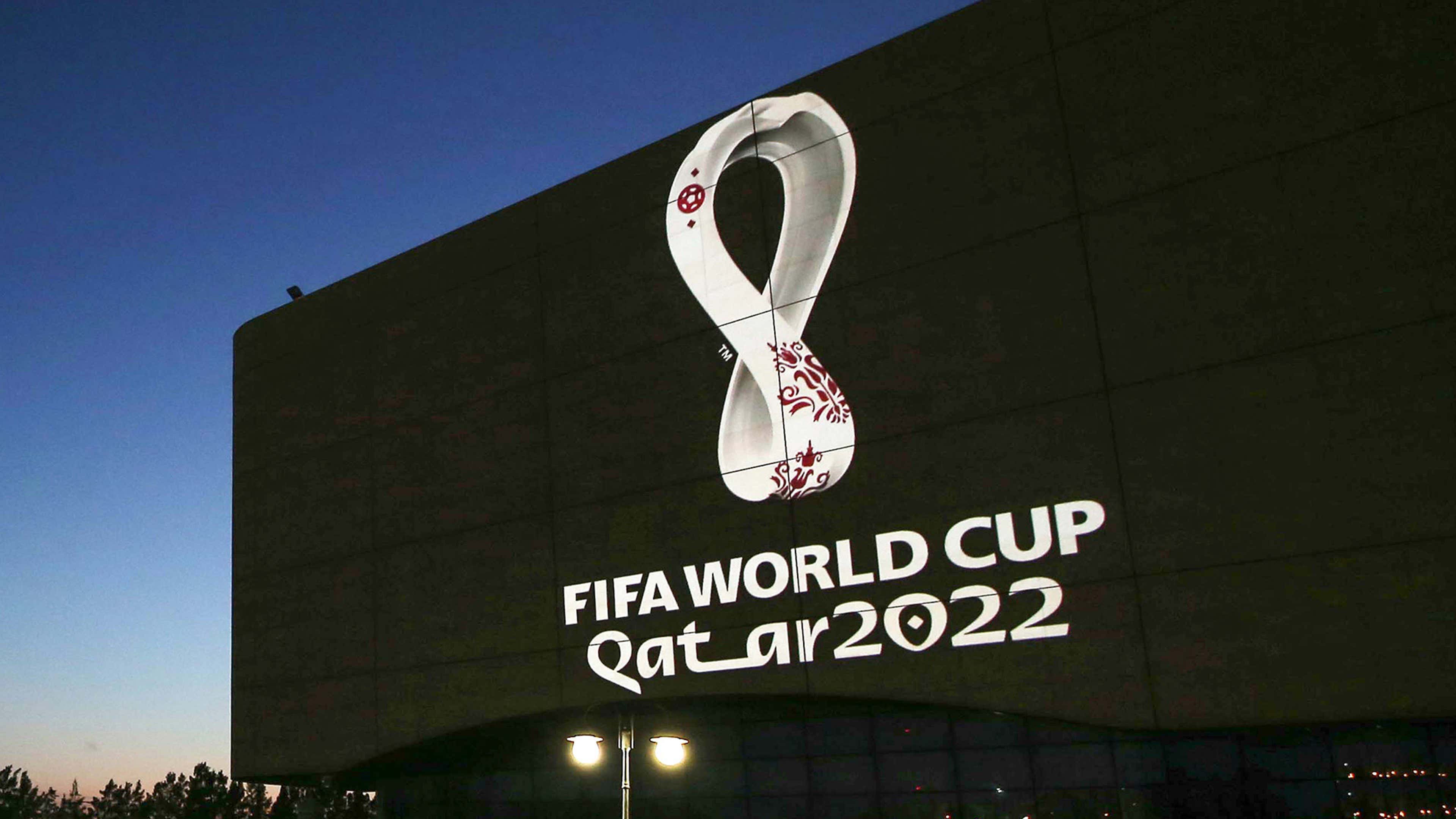 FIFA World Cup 2022 logo