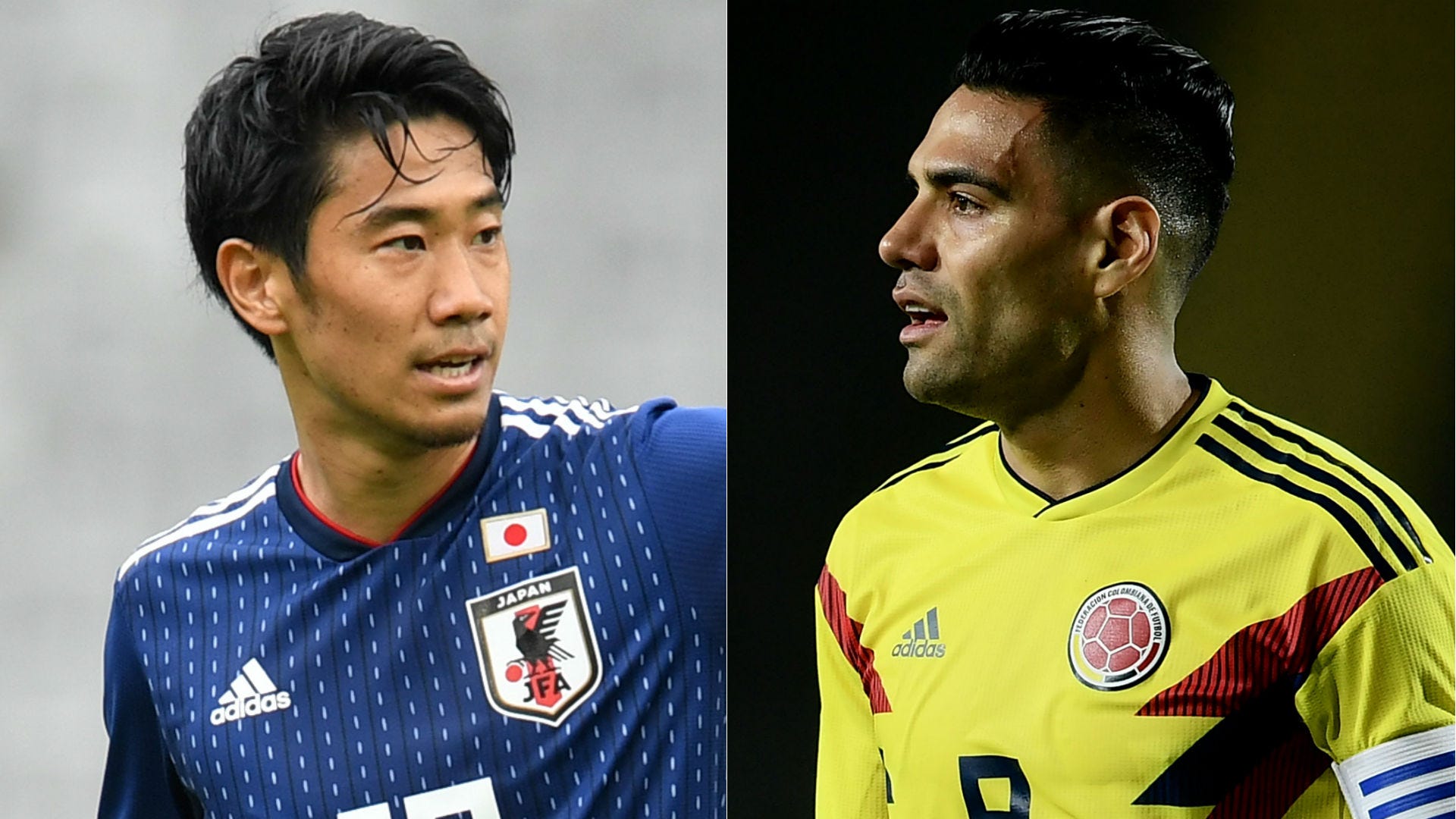 速報 日本代表 W杯コロンビア戦のスタメン発表 香川や乾が先発で初戦へ Goal Com 日本