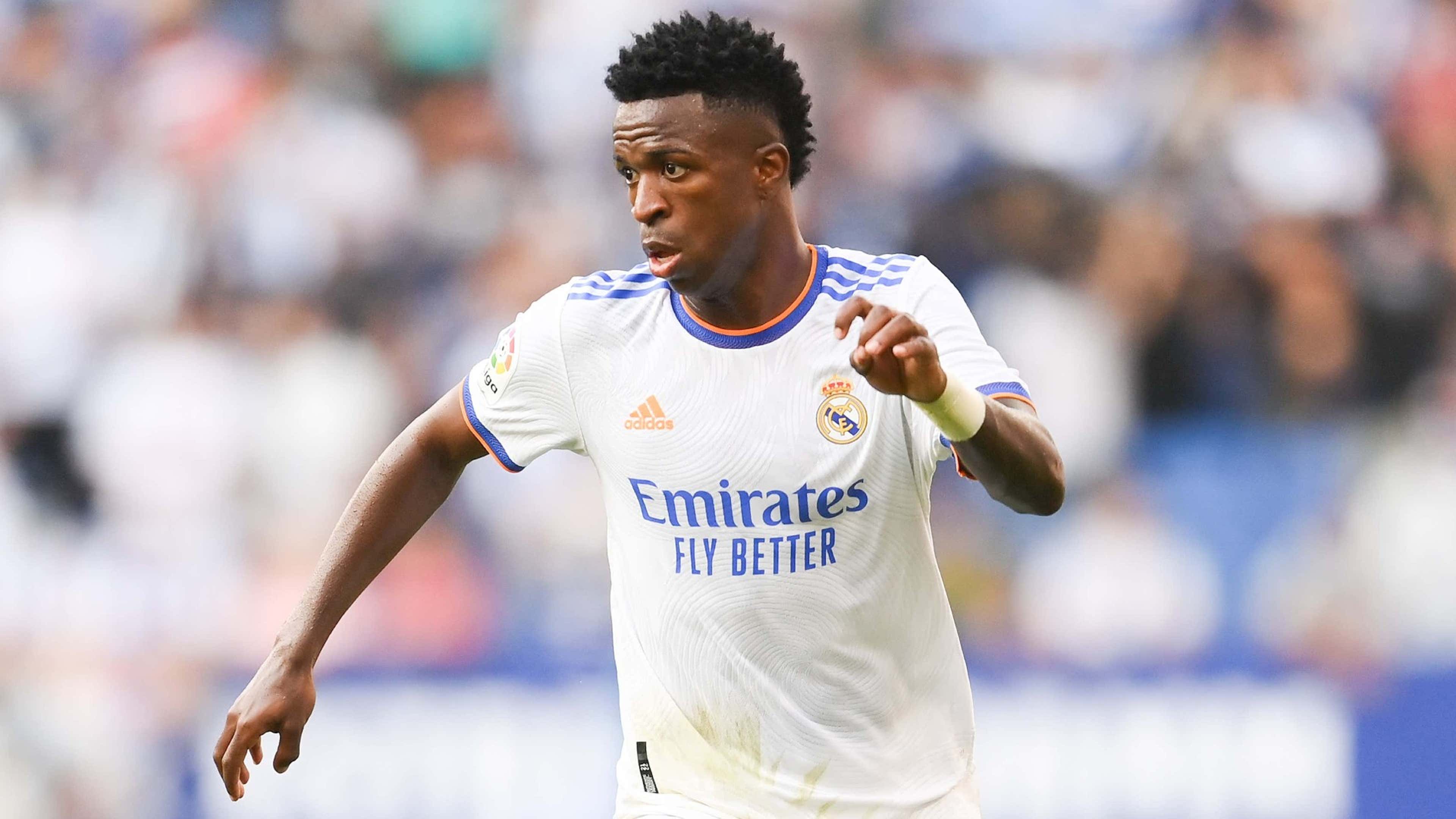 From laughing stock to cream of Real Madrid crop - Vinicius Jr