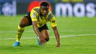 ONLY GERMANY Youssoufa Moukoko Borussia Dortmund 2022
